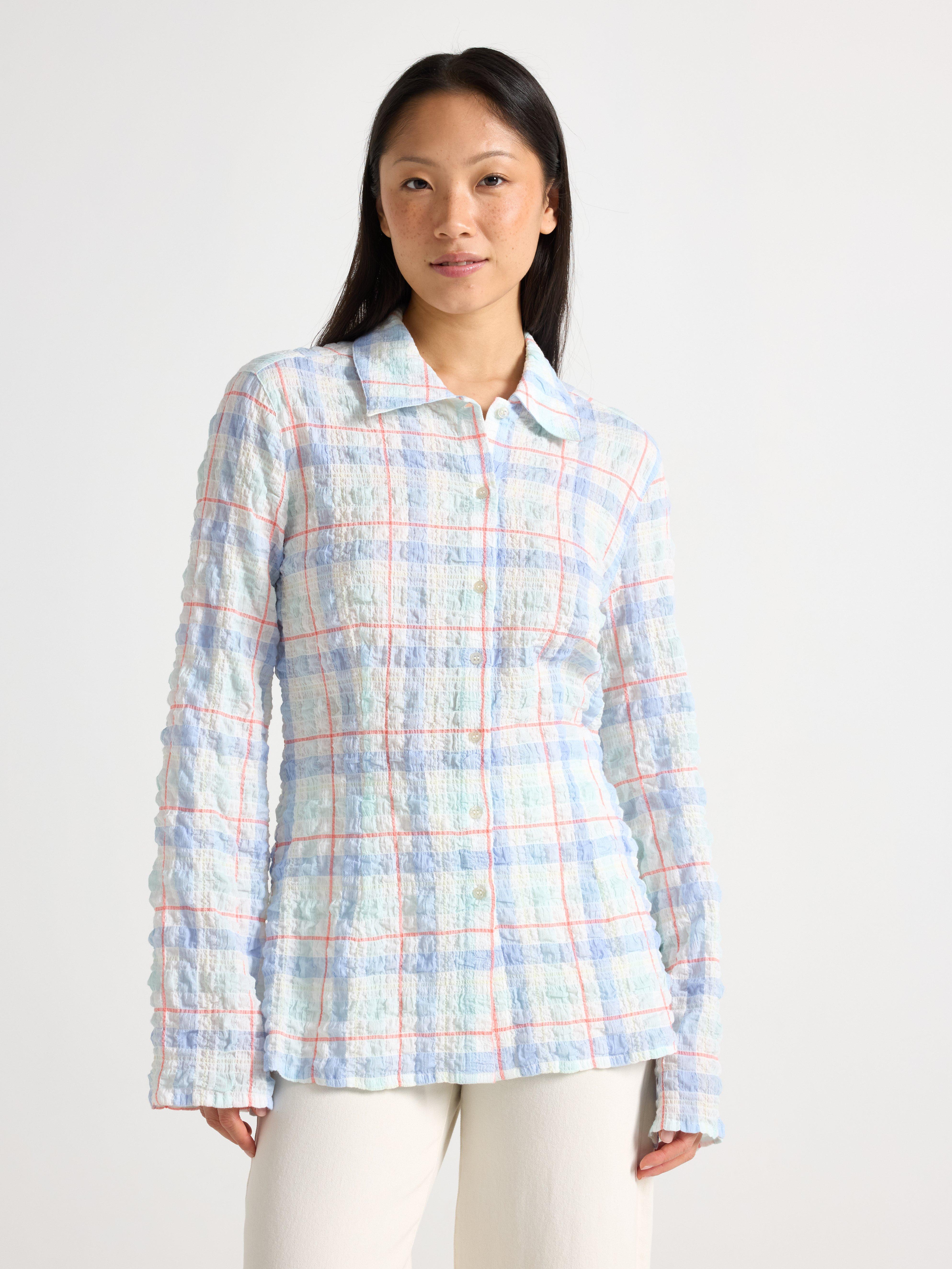 Shirt - Womens Wear - White