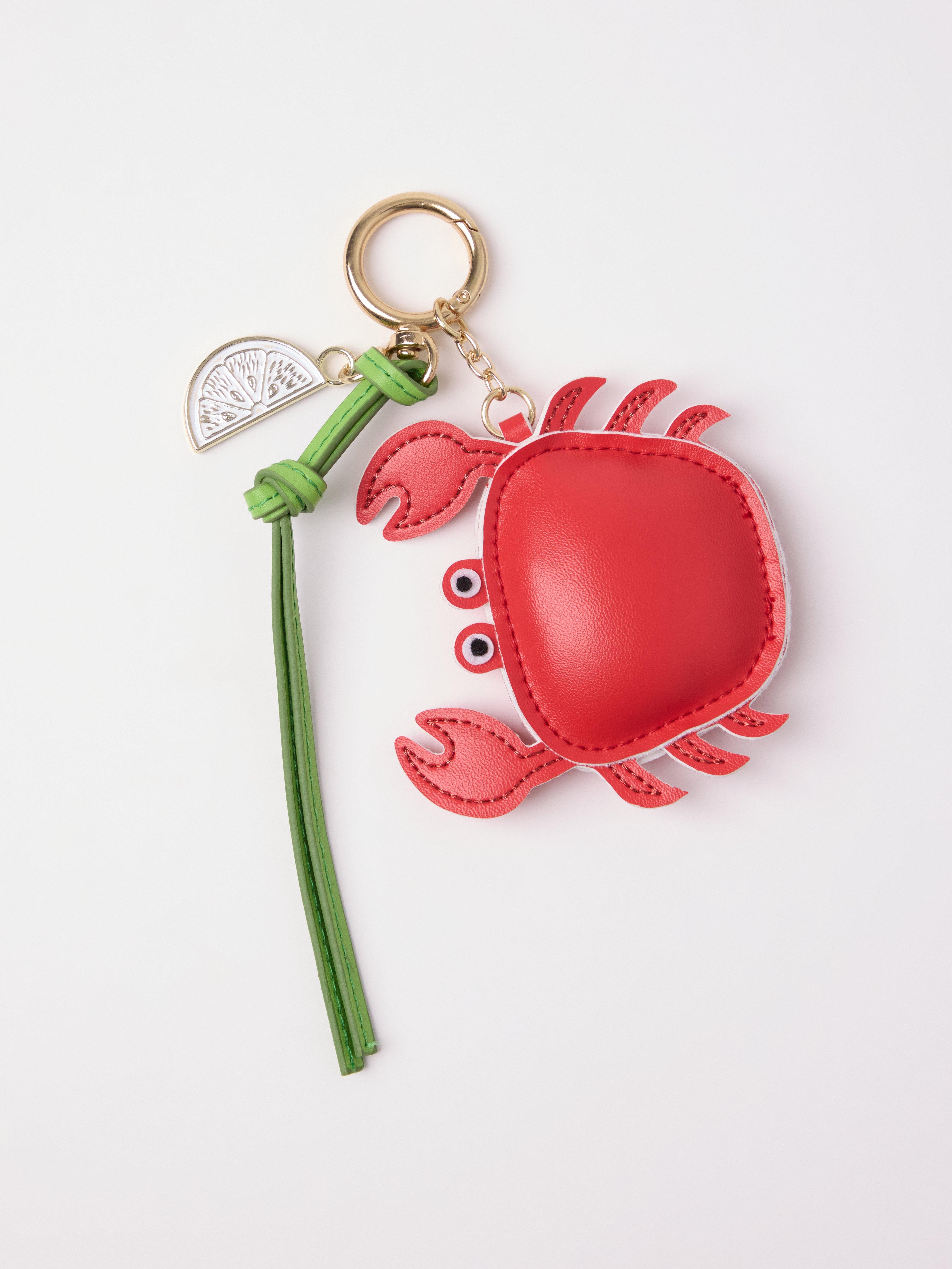 Bag Decoration - Womens Wear - Red