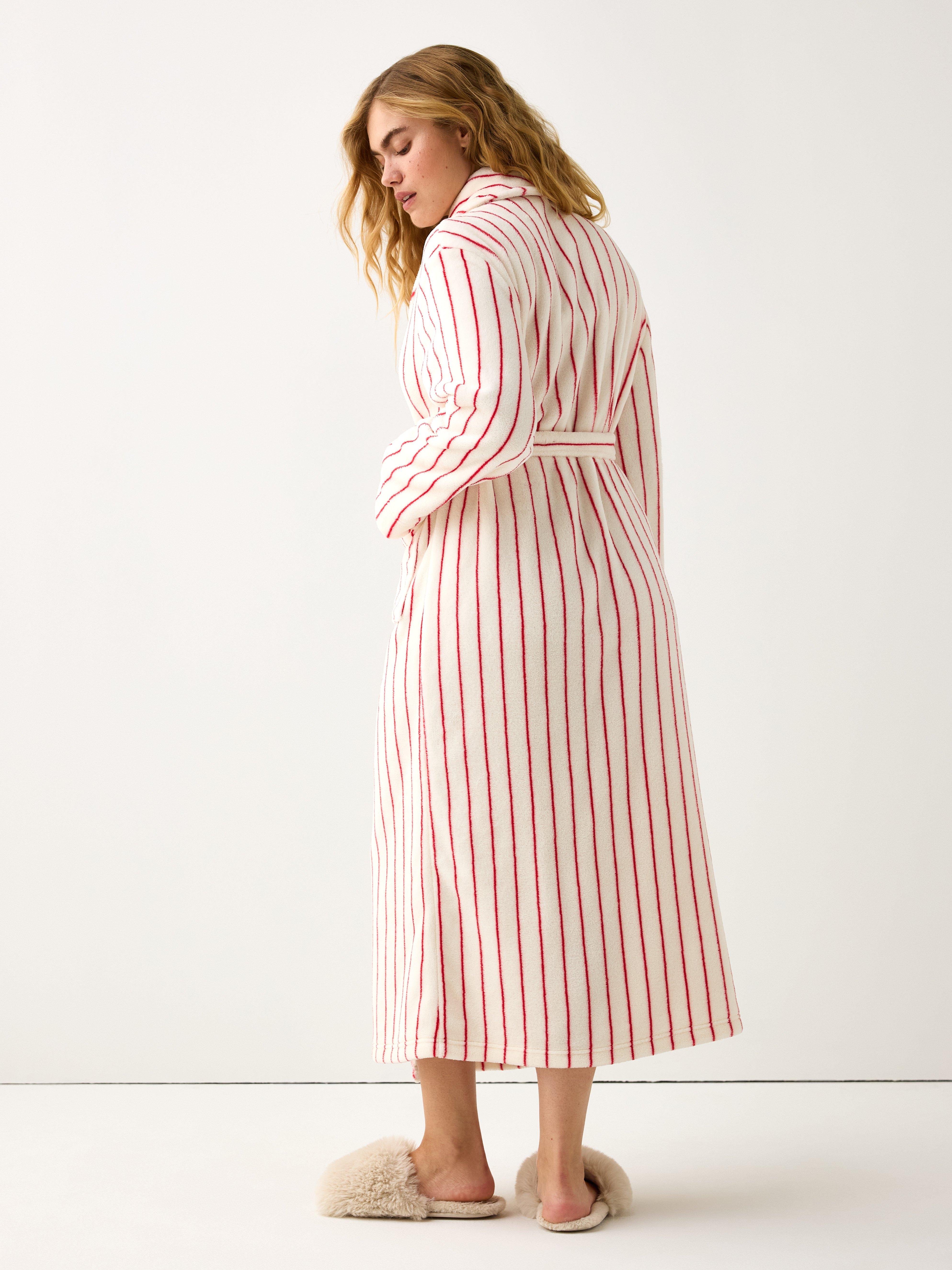 Robe - Lingerie - Red
