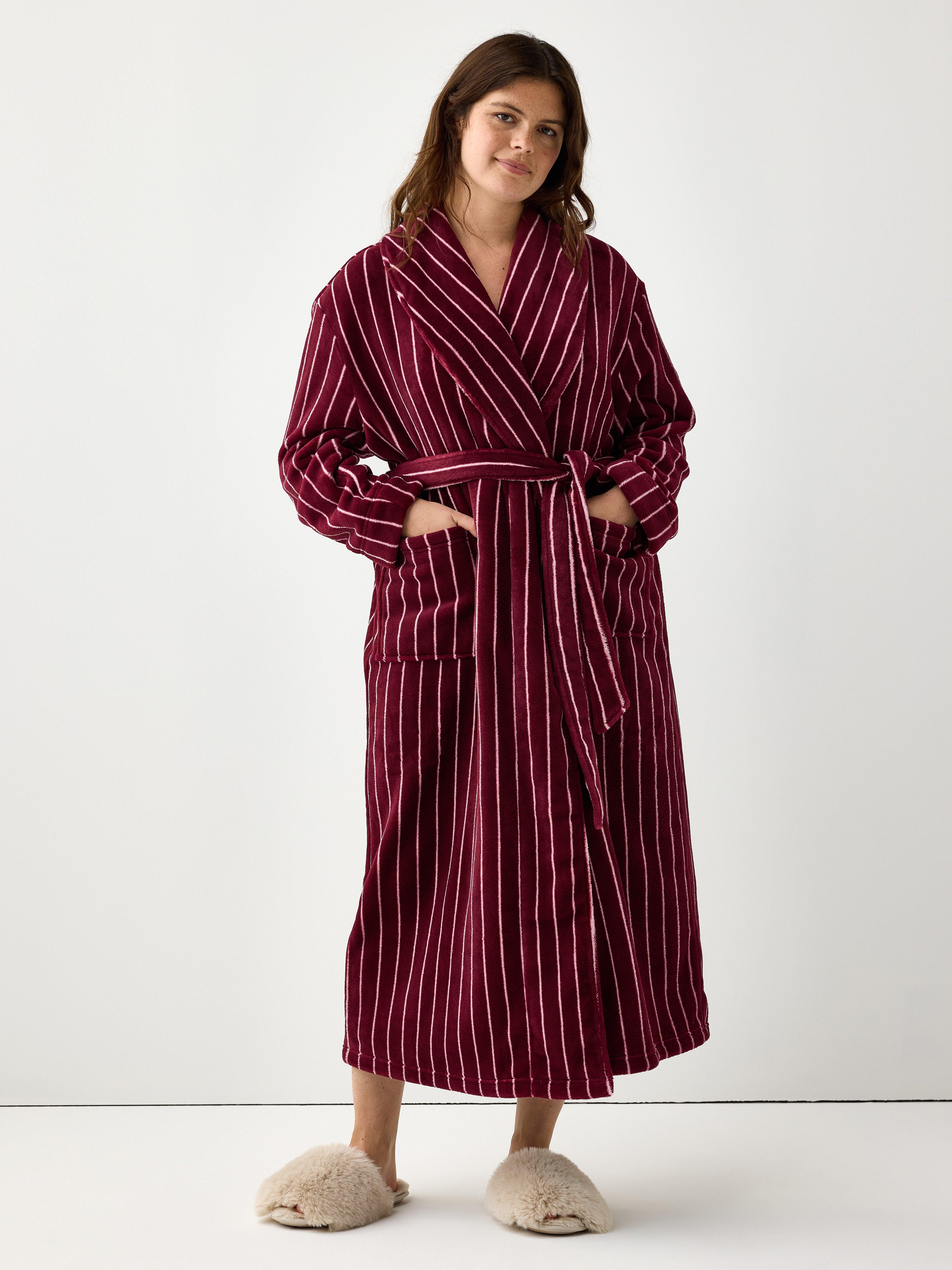 Robe - Lingerie - Red