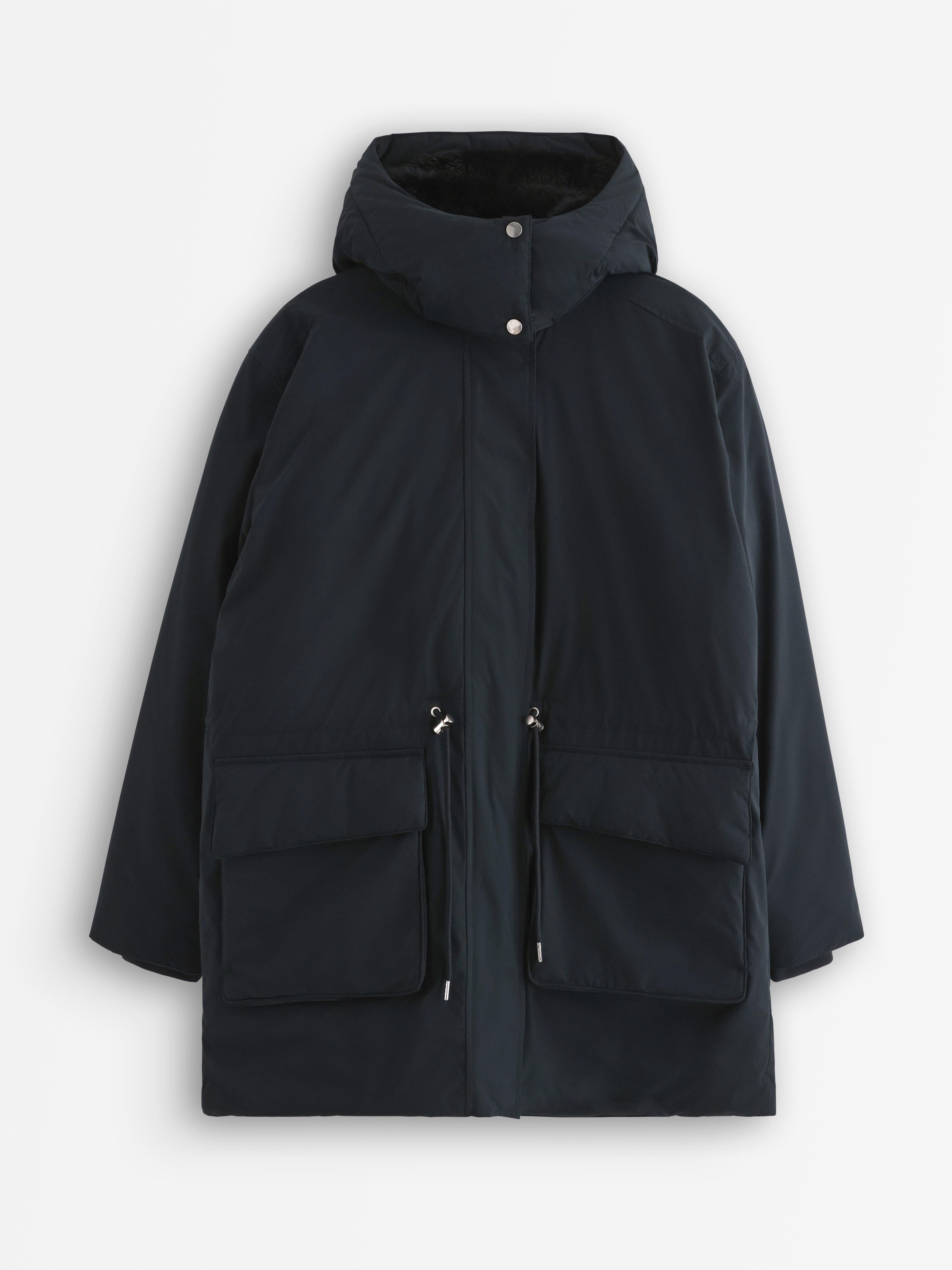 Parka - Womens Wear - Black