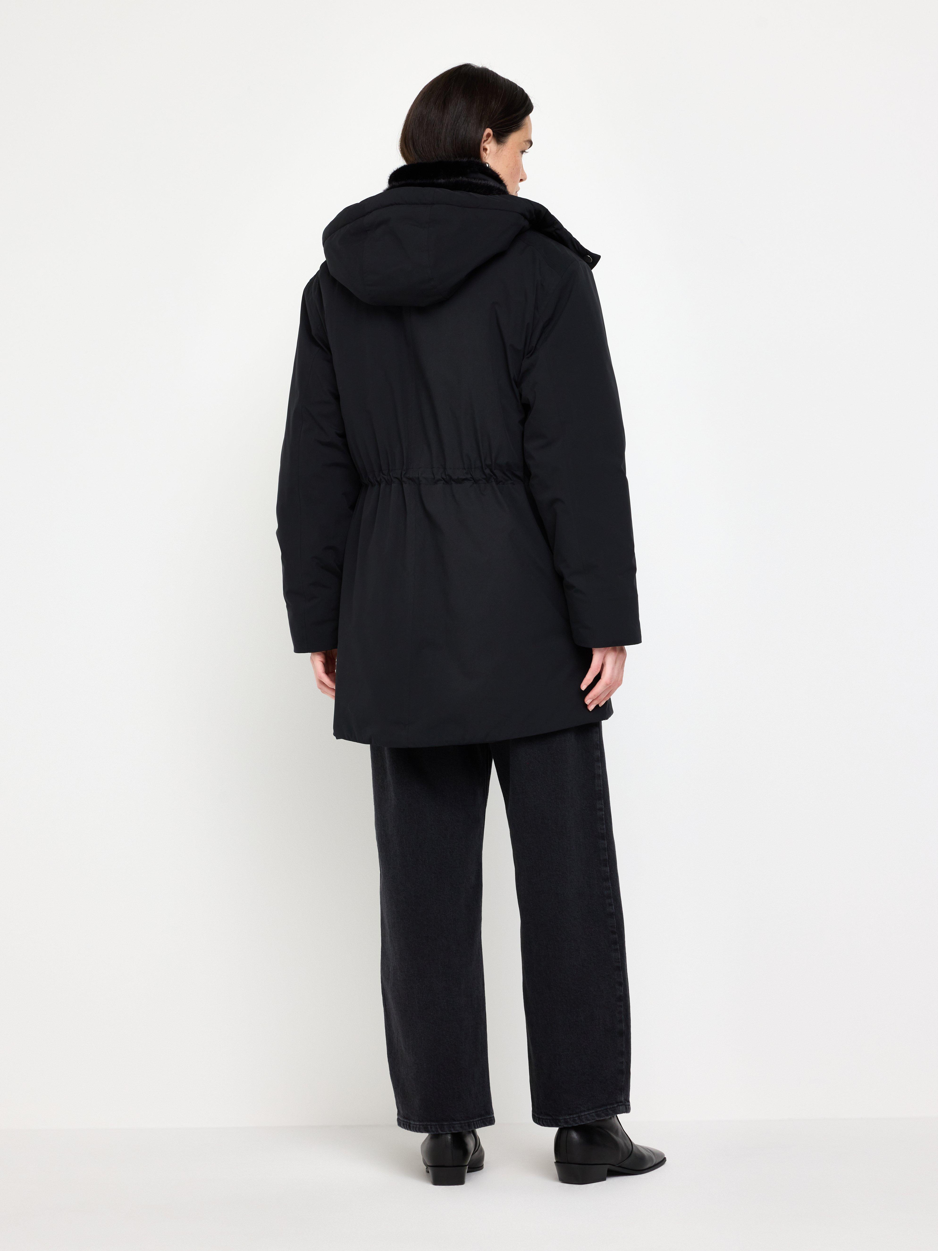 Parka - Womens Wear - Black