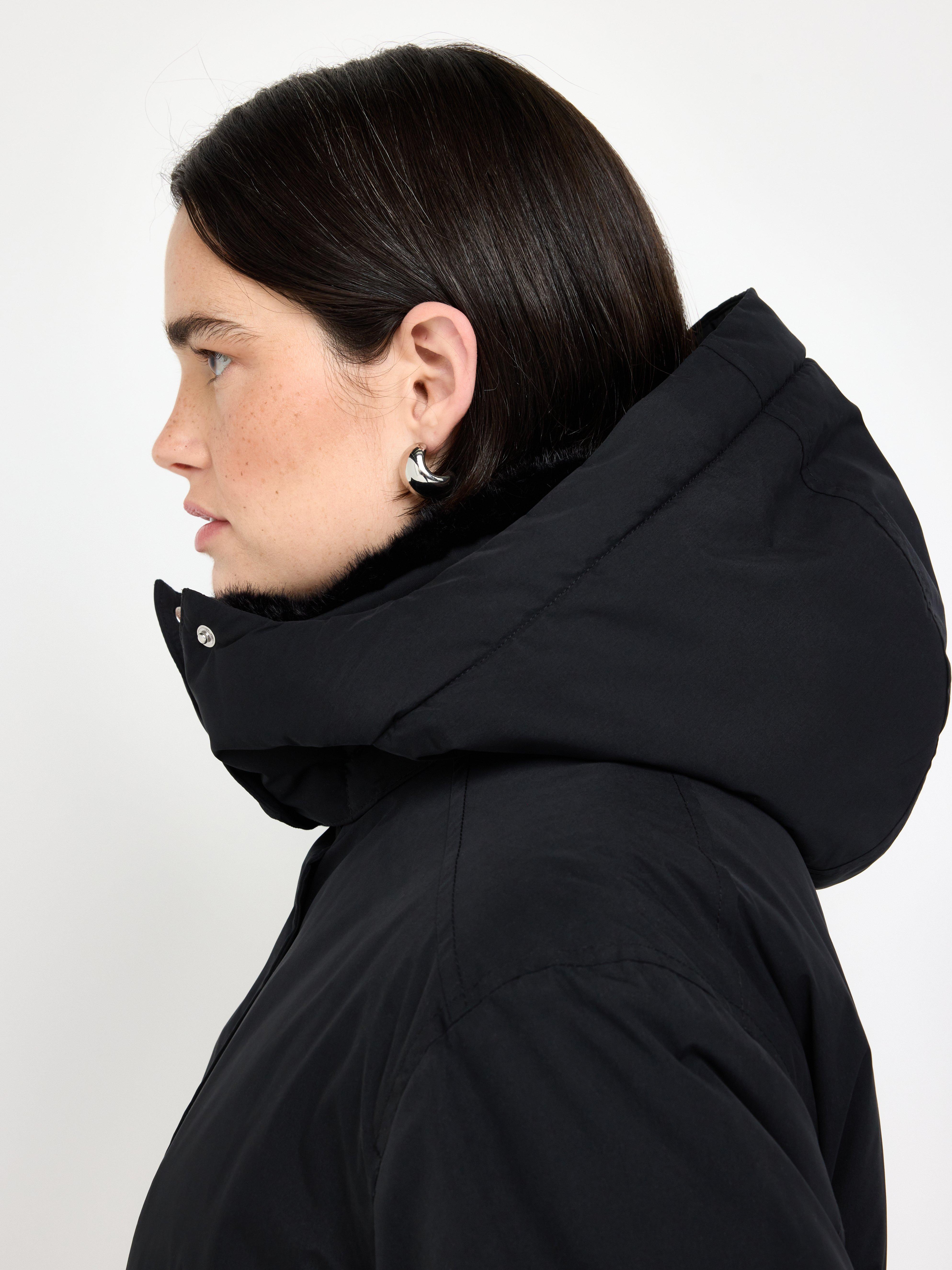 Parka - Womens Wear - Black