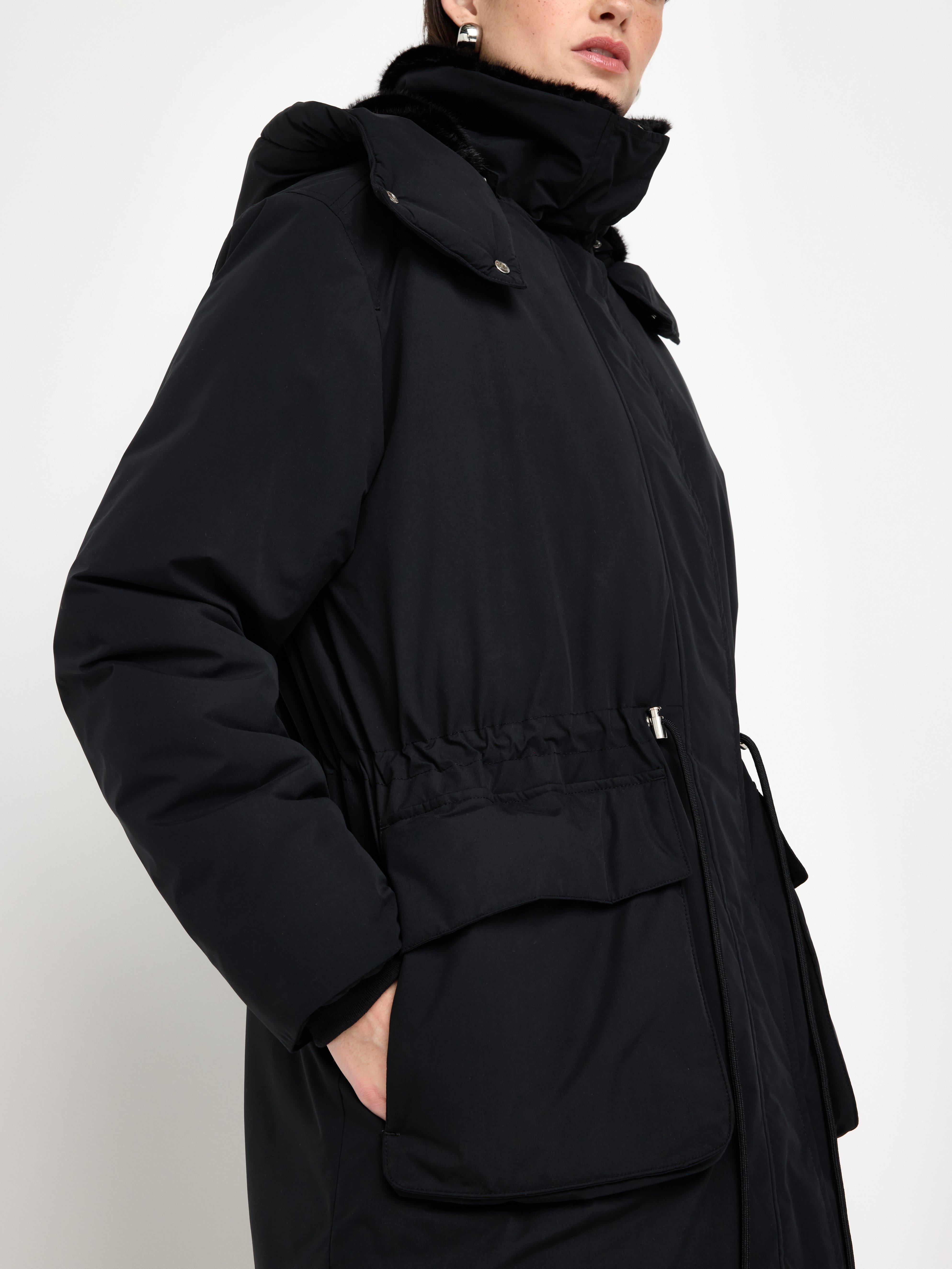Parka - Womens Wear - Black
