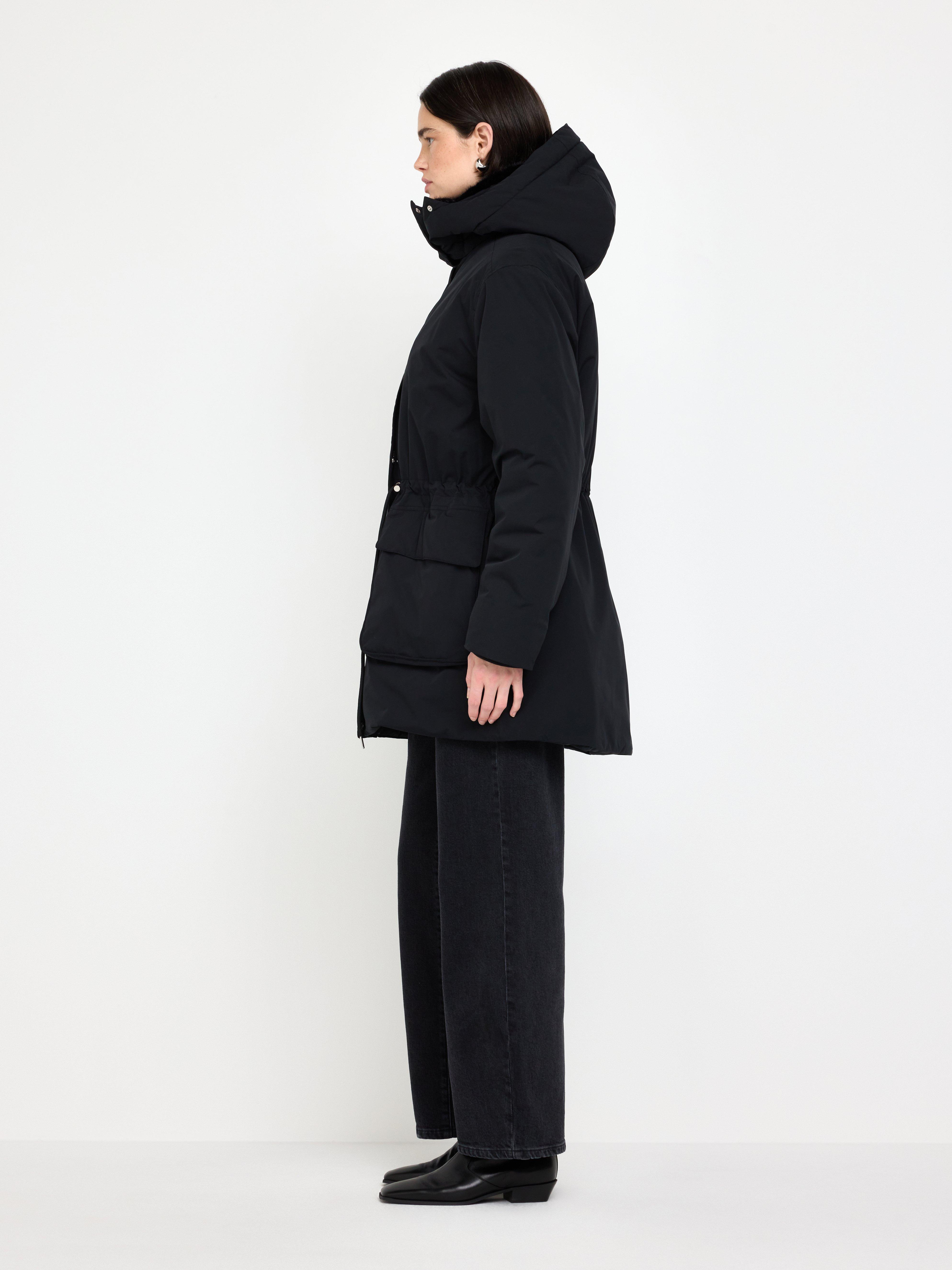 Parka - Womens Wear - Black