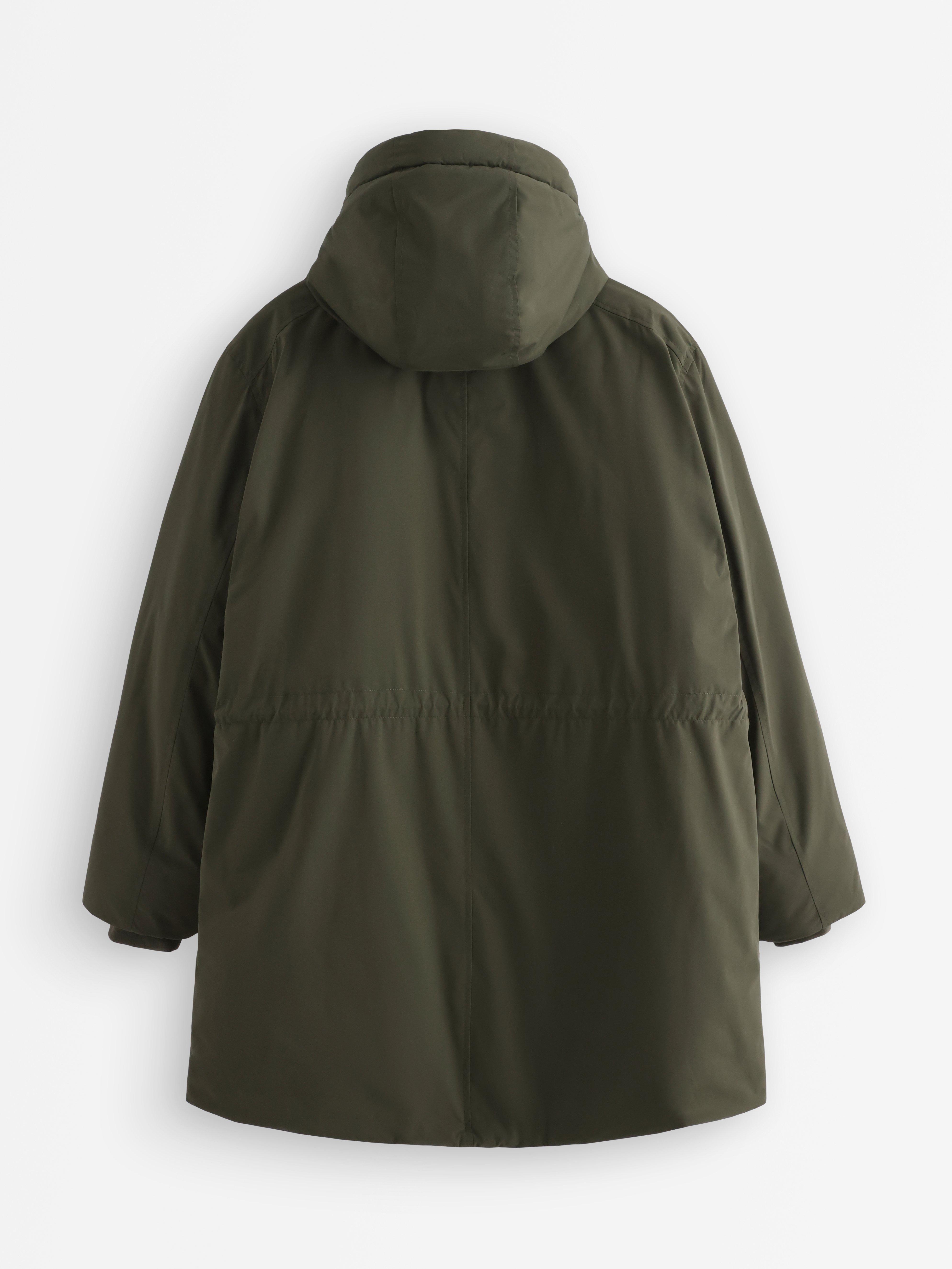 Parka - Womens Wear - Green