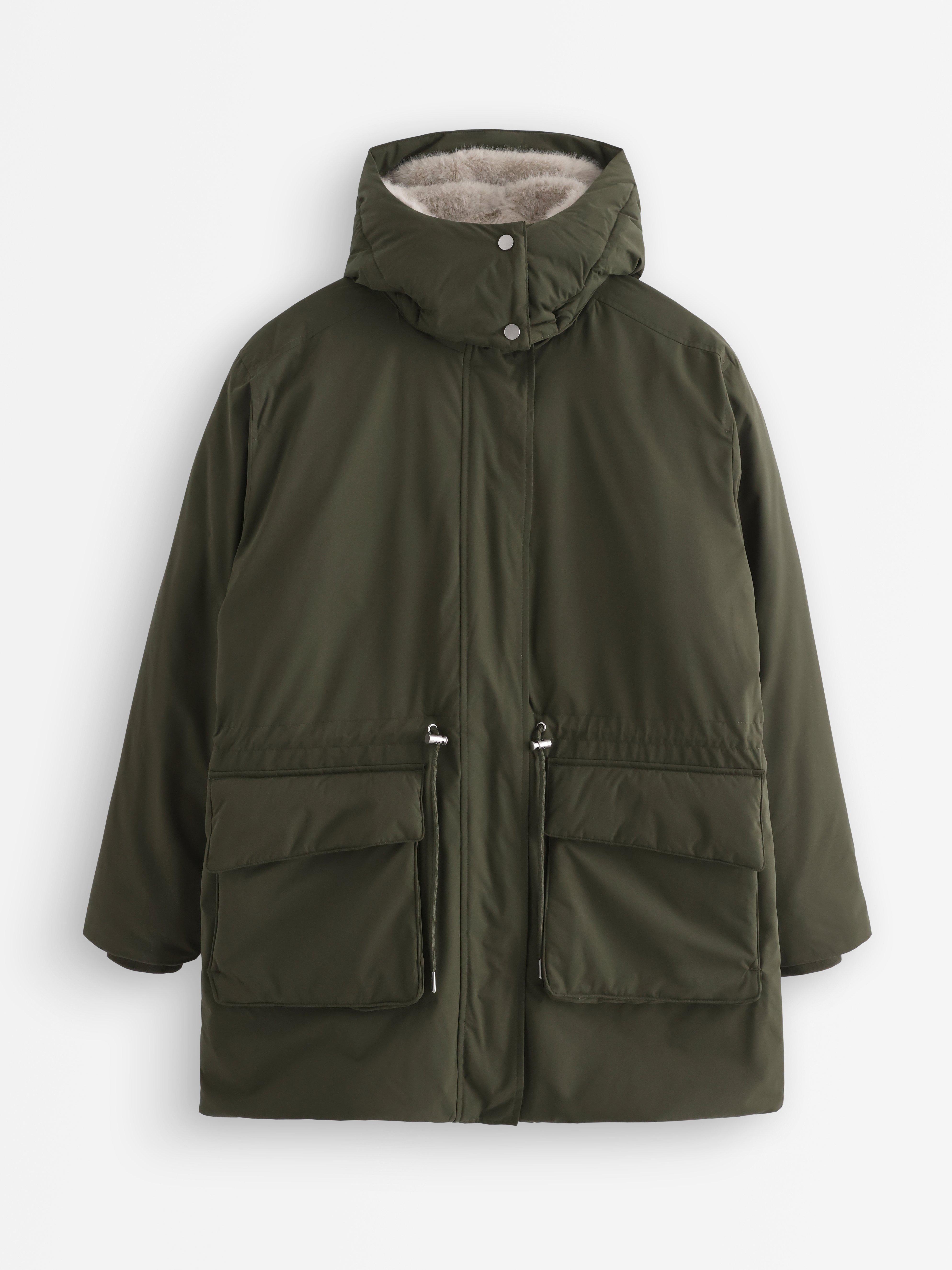 Parka - Womens Wear - Green