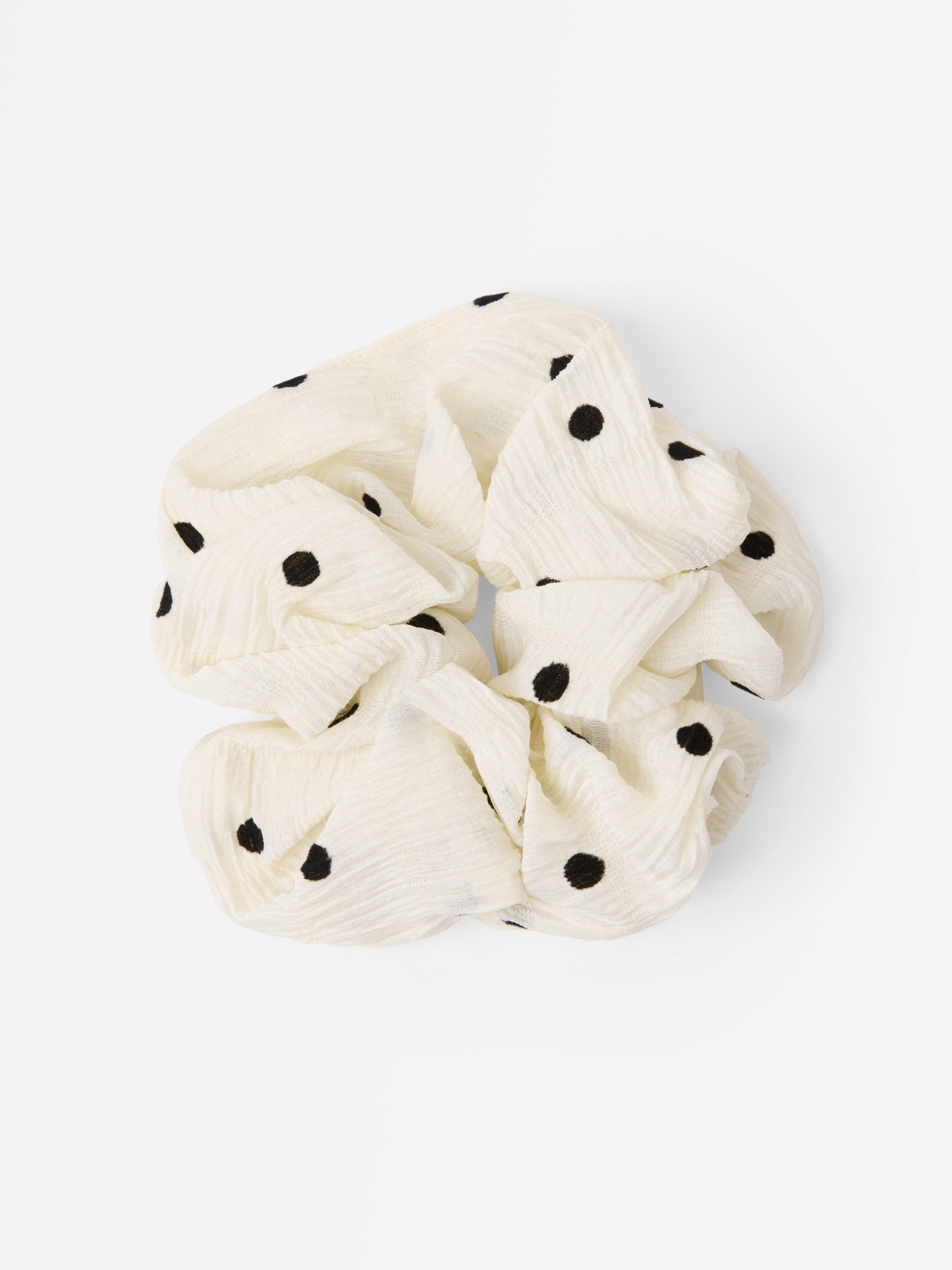 Hair Elastics - Womens Wear - White