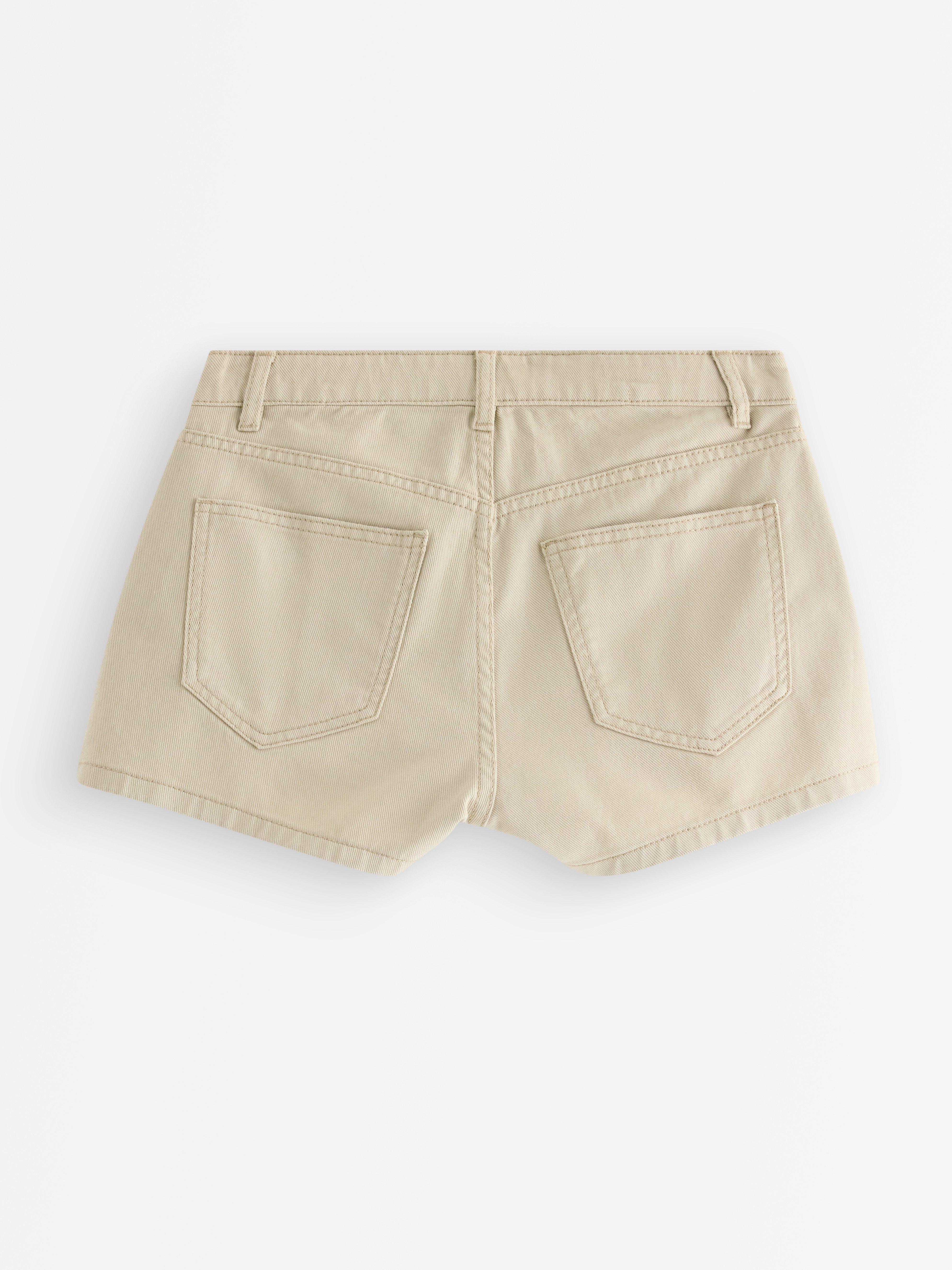 Shorts - Børn - Beige
