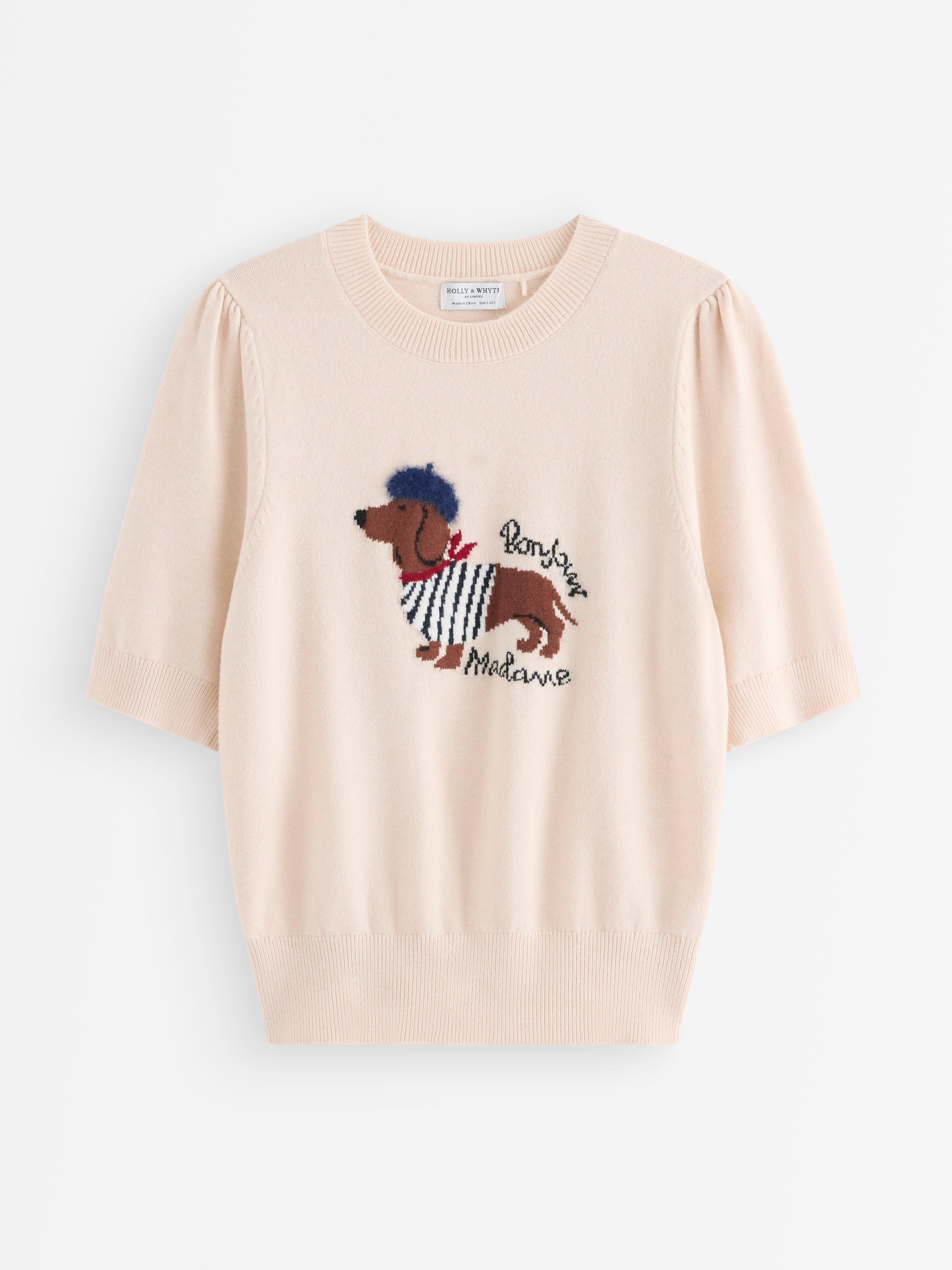 Genser - Dame - Beige