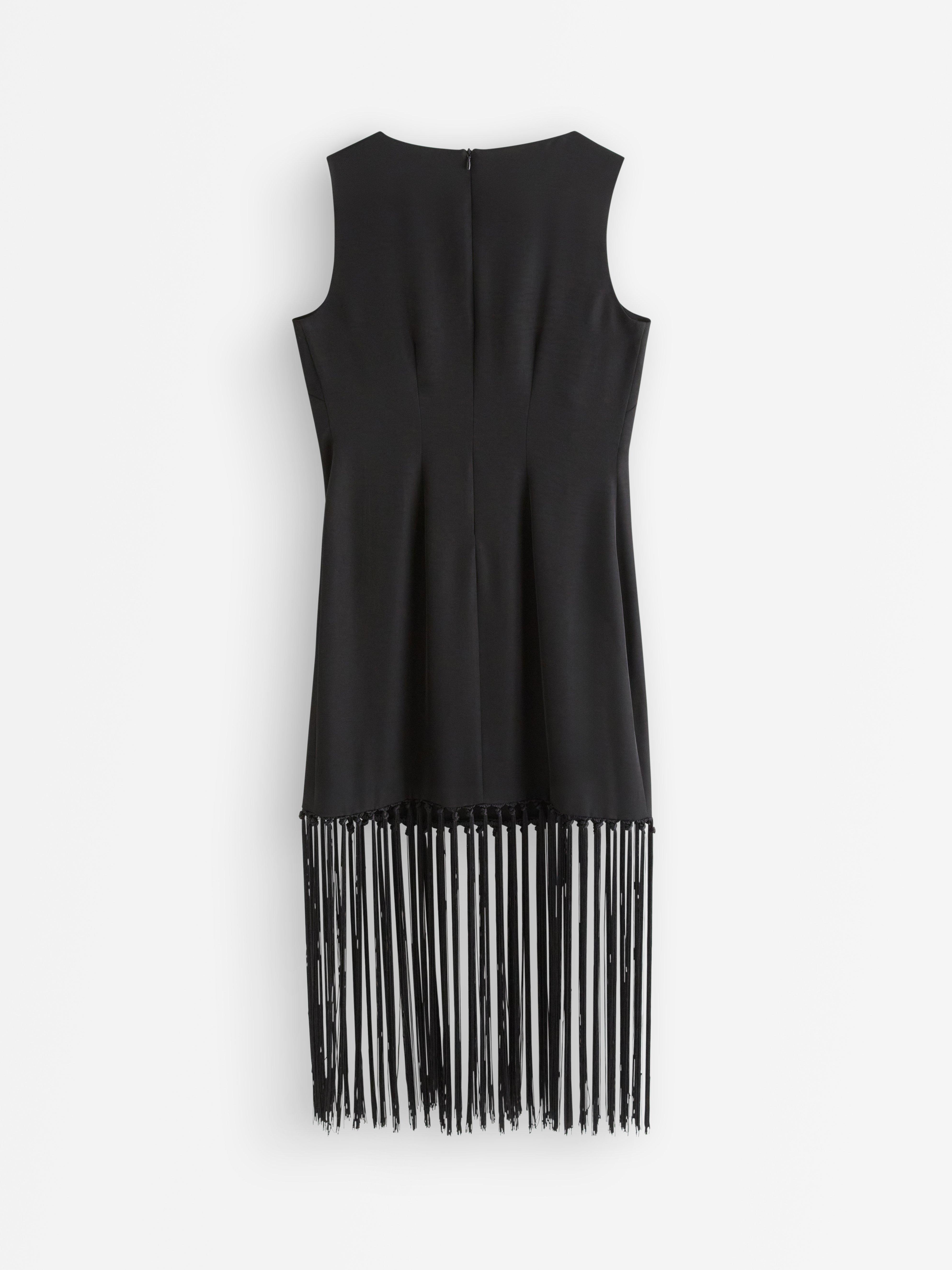 Dress - Womens Wear - Black