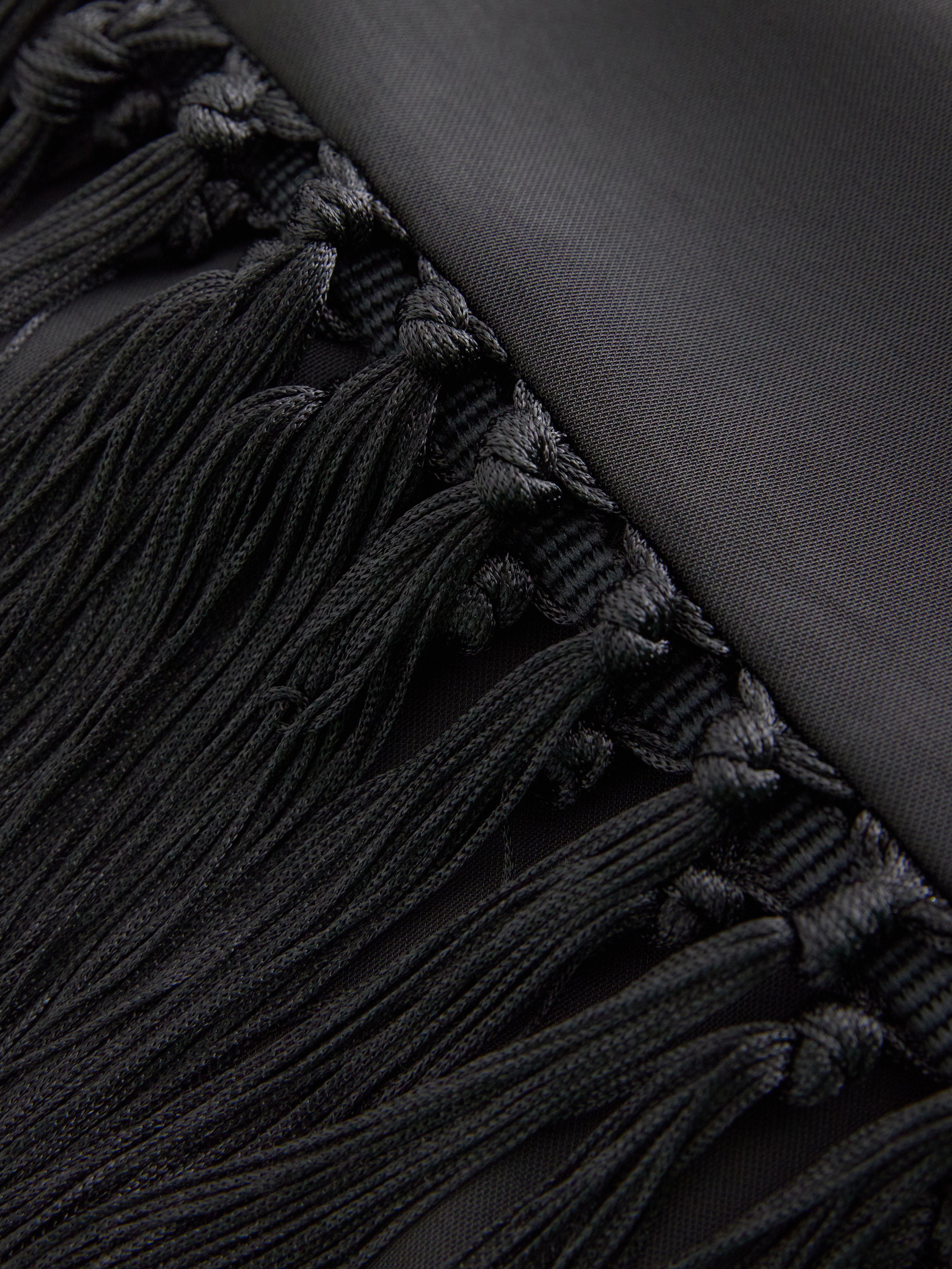 Dress - Womens Wear - Black