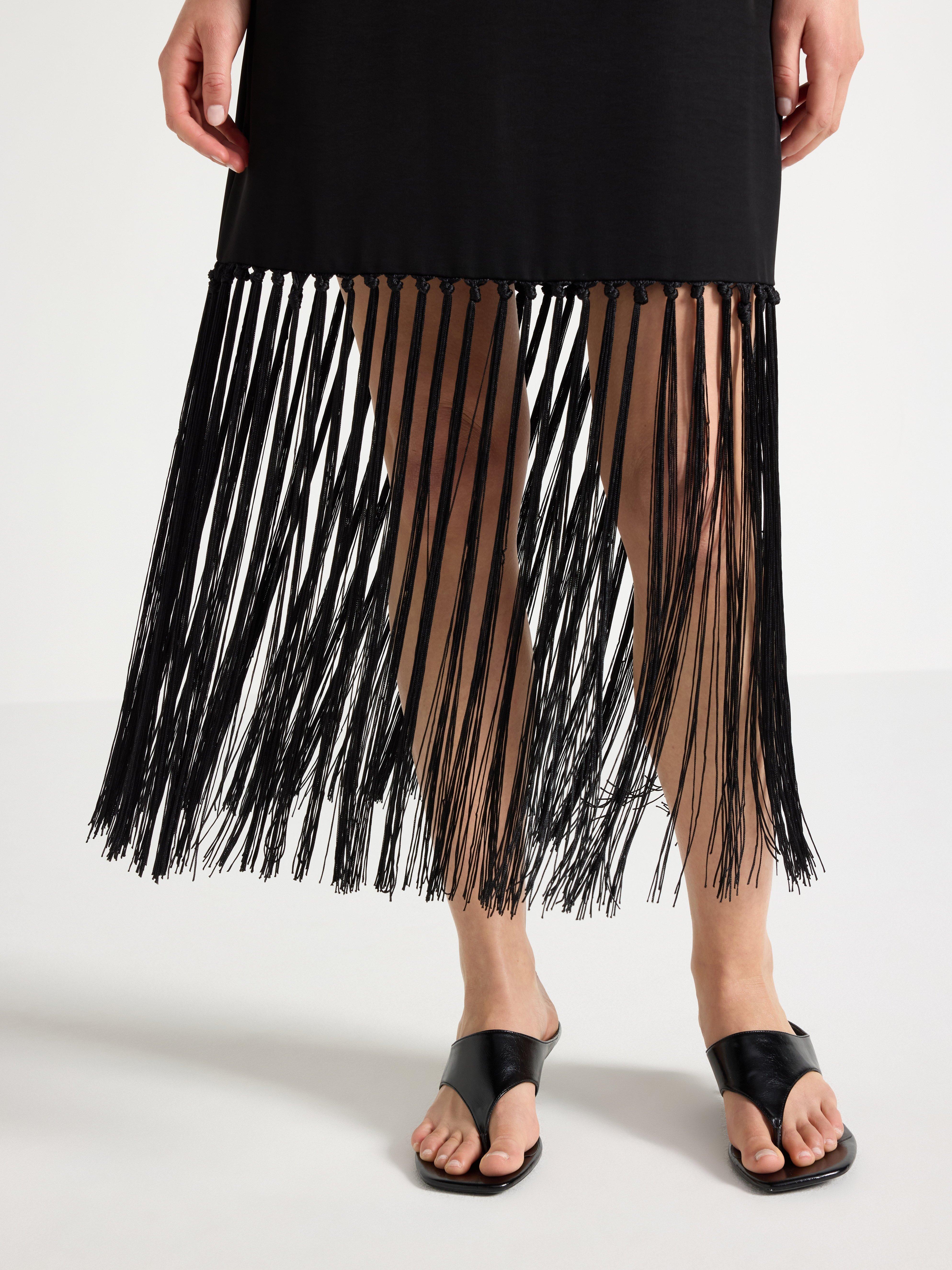 Dress - Womens Wear - Black