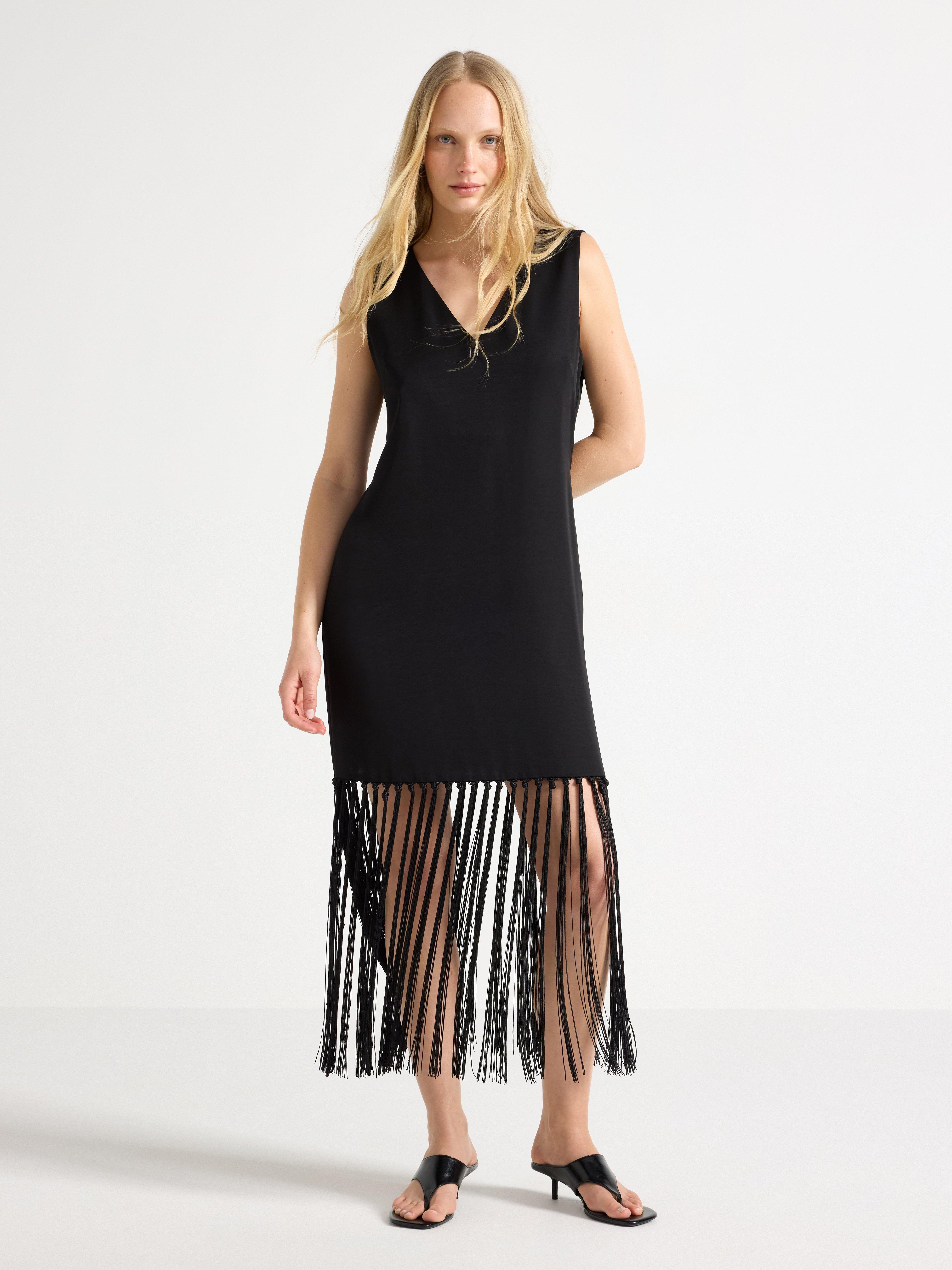 Dress - Womens Wear - Black
