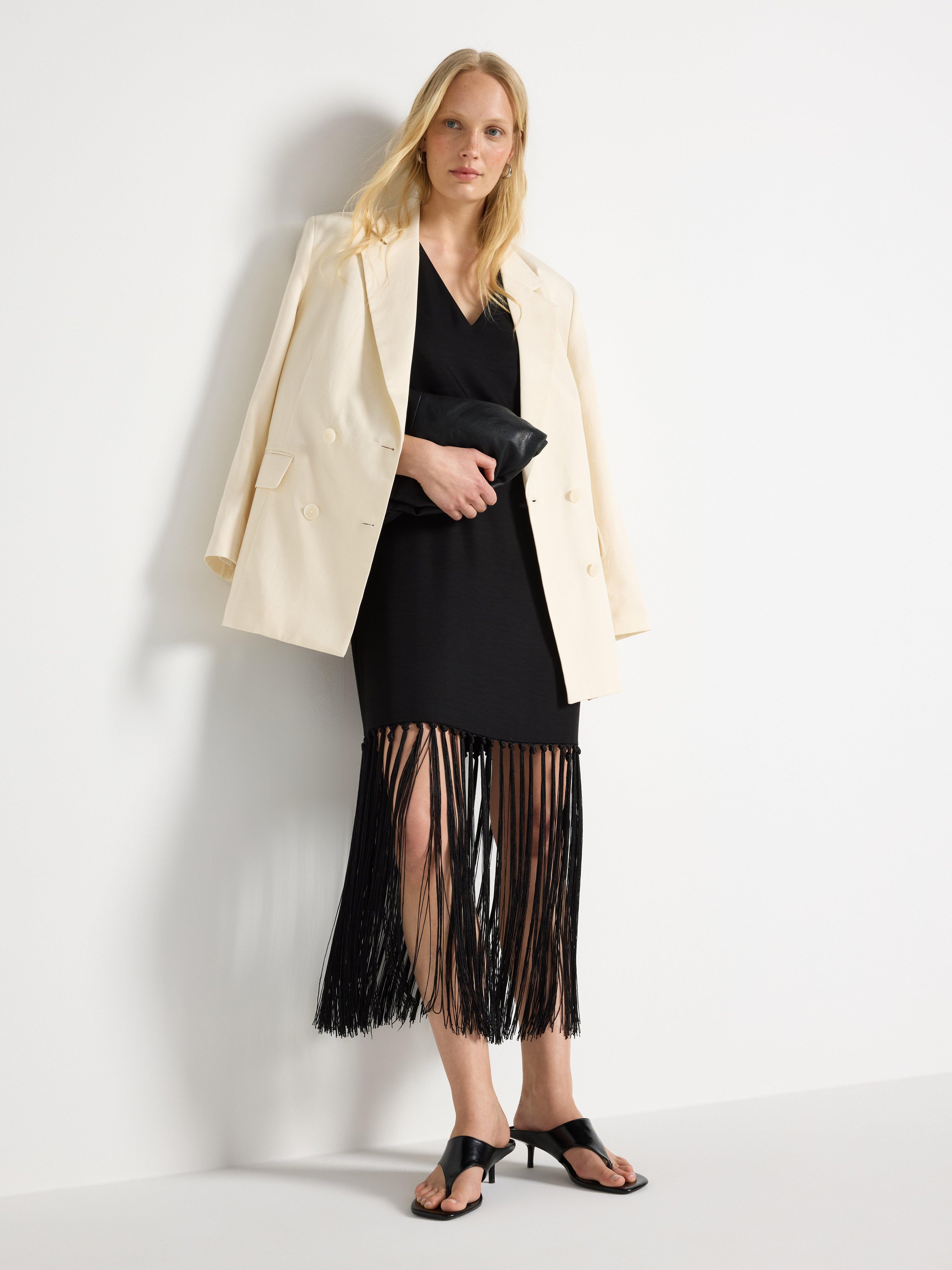 Dress - Womens Wear - Black