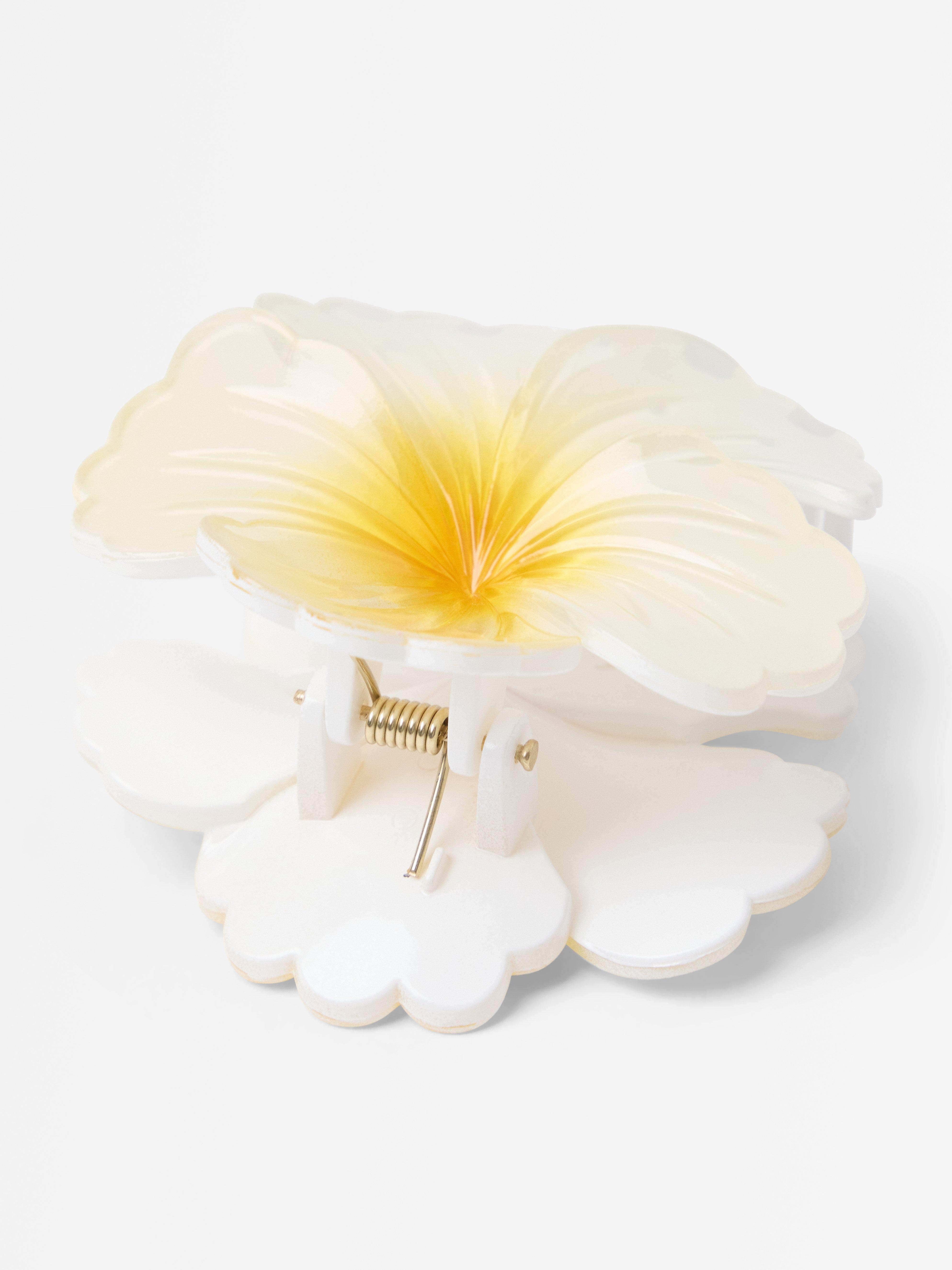 Hair Grip - Womens Wear - White