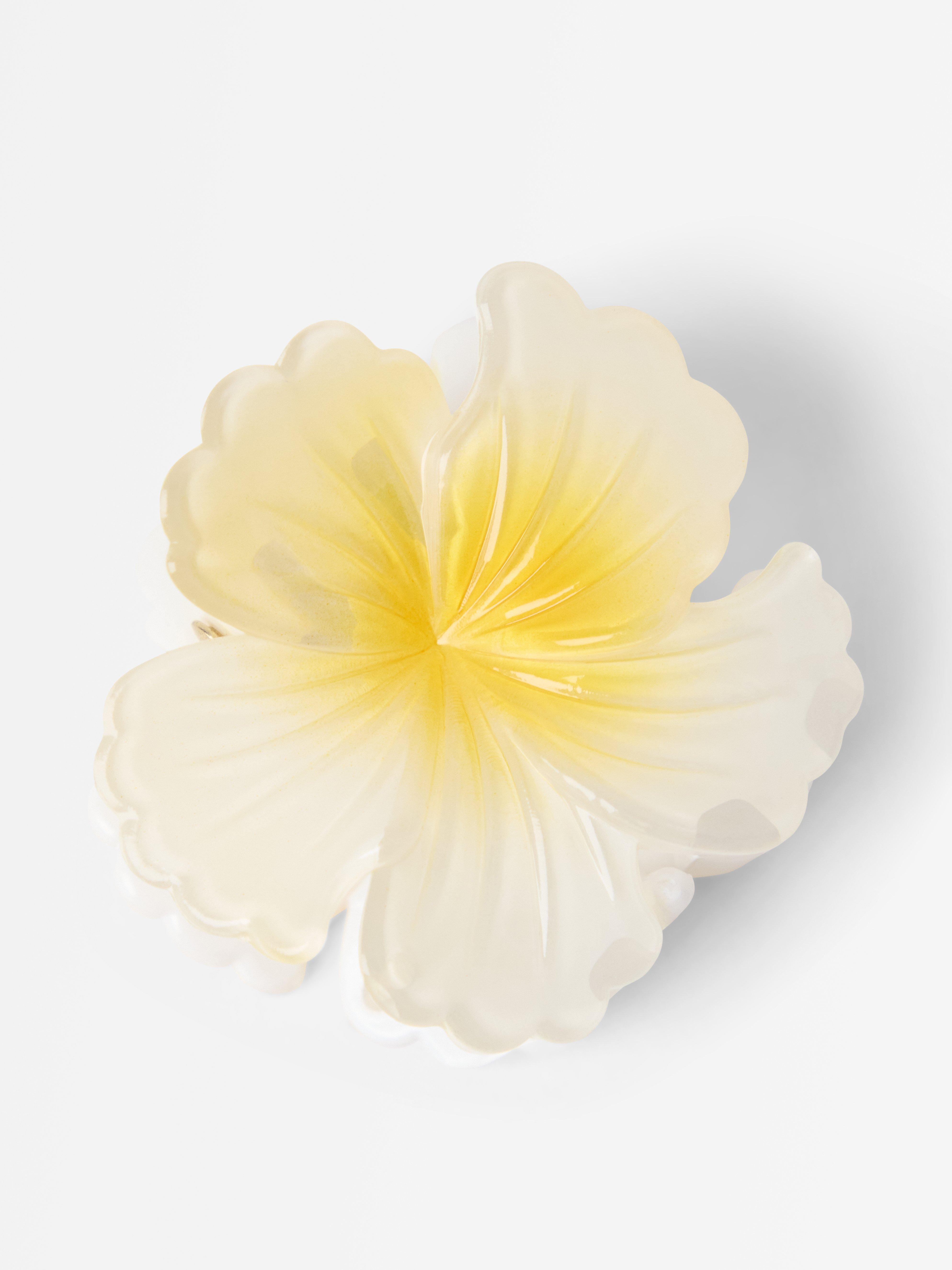 Hair Grip - Womens Wear - White