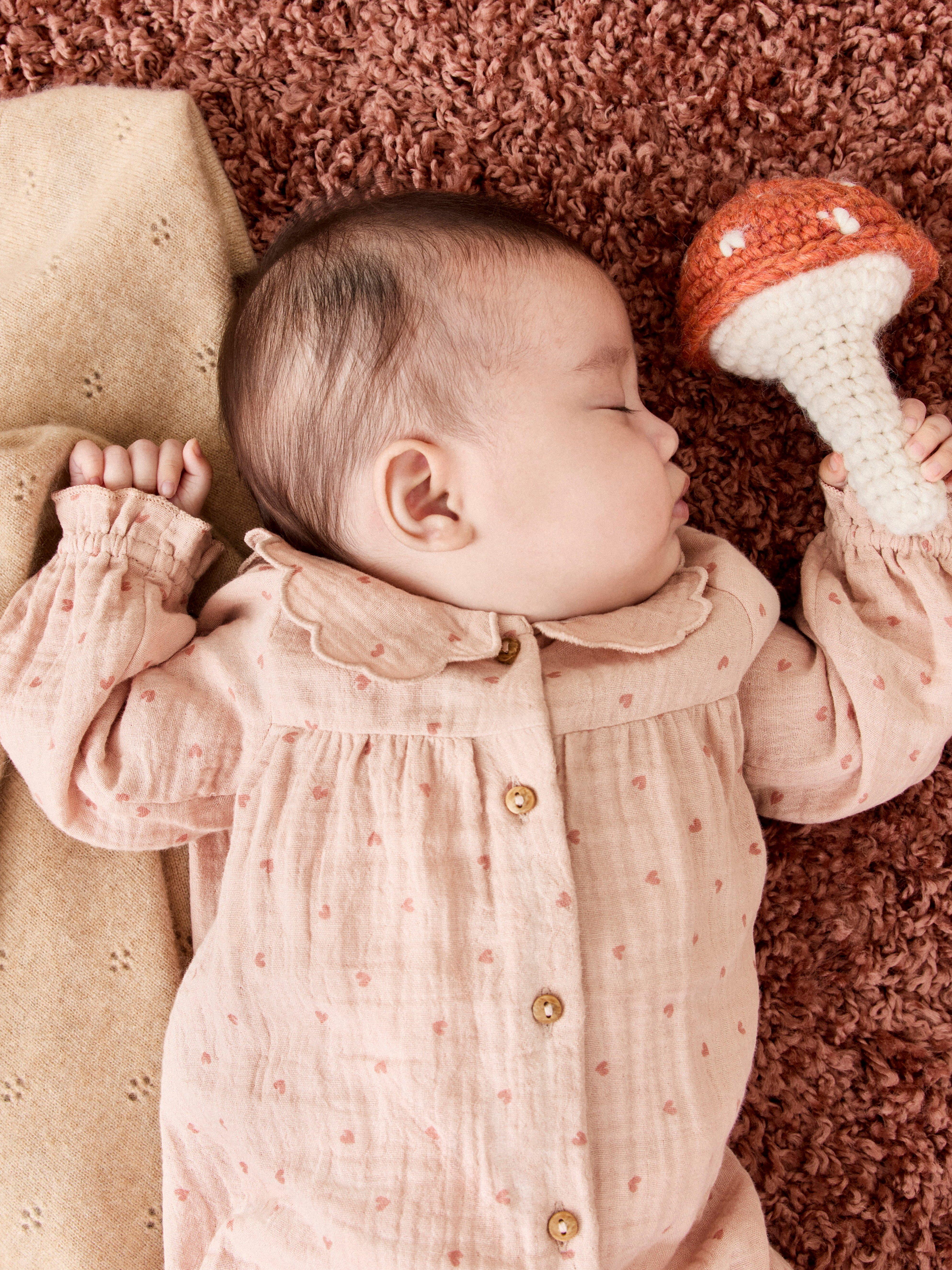 Baby Blanket - Kids Wear - Neutrals