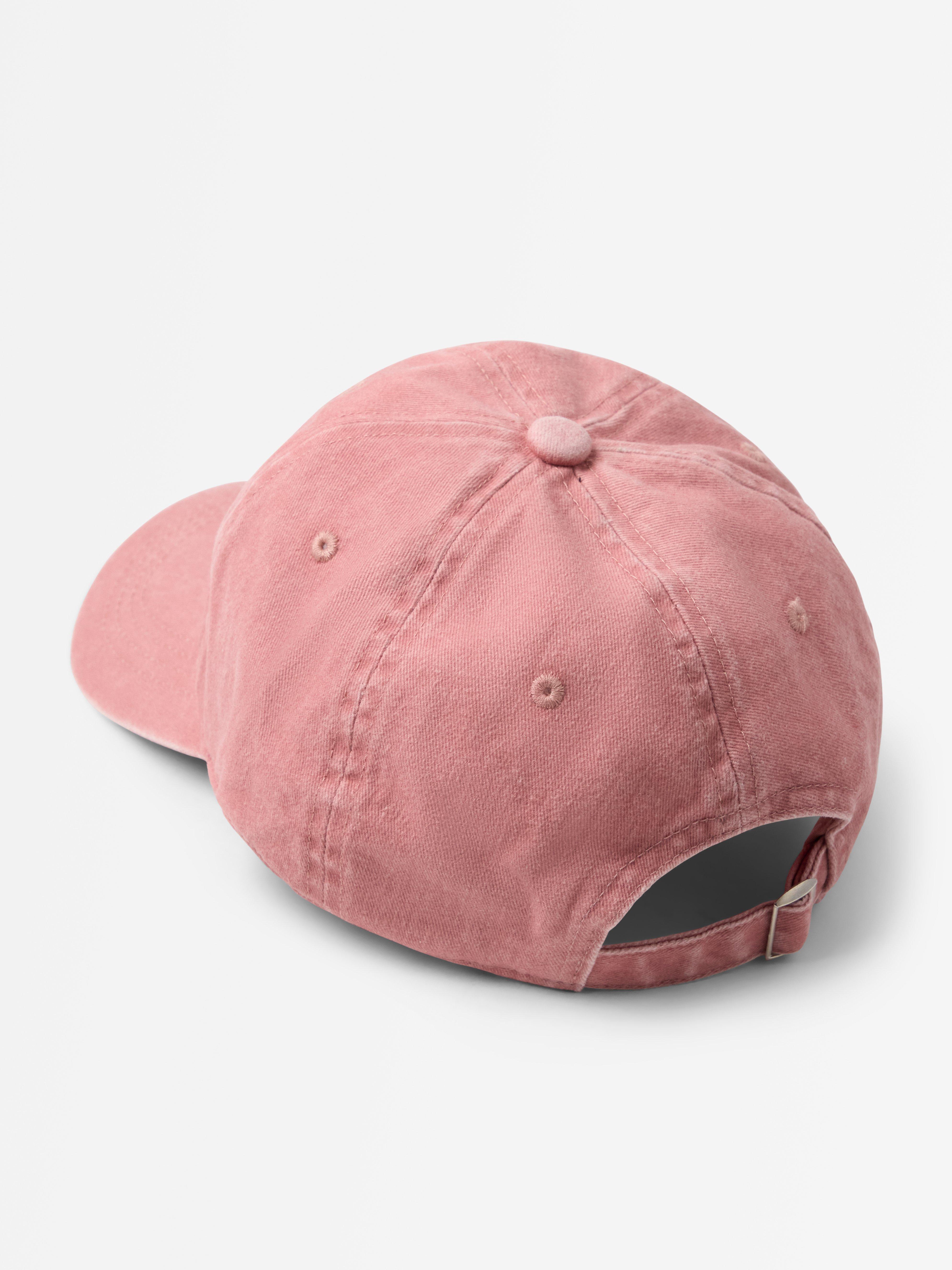Functional Cap - Womens Wear - Pink