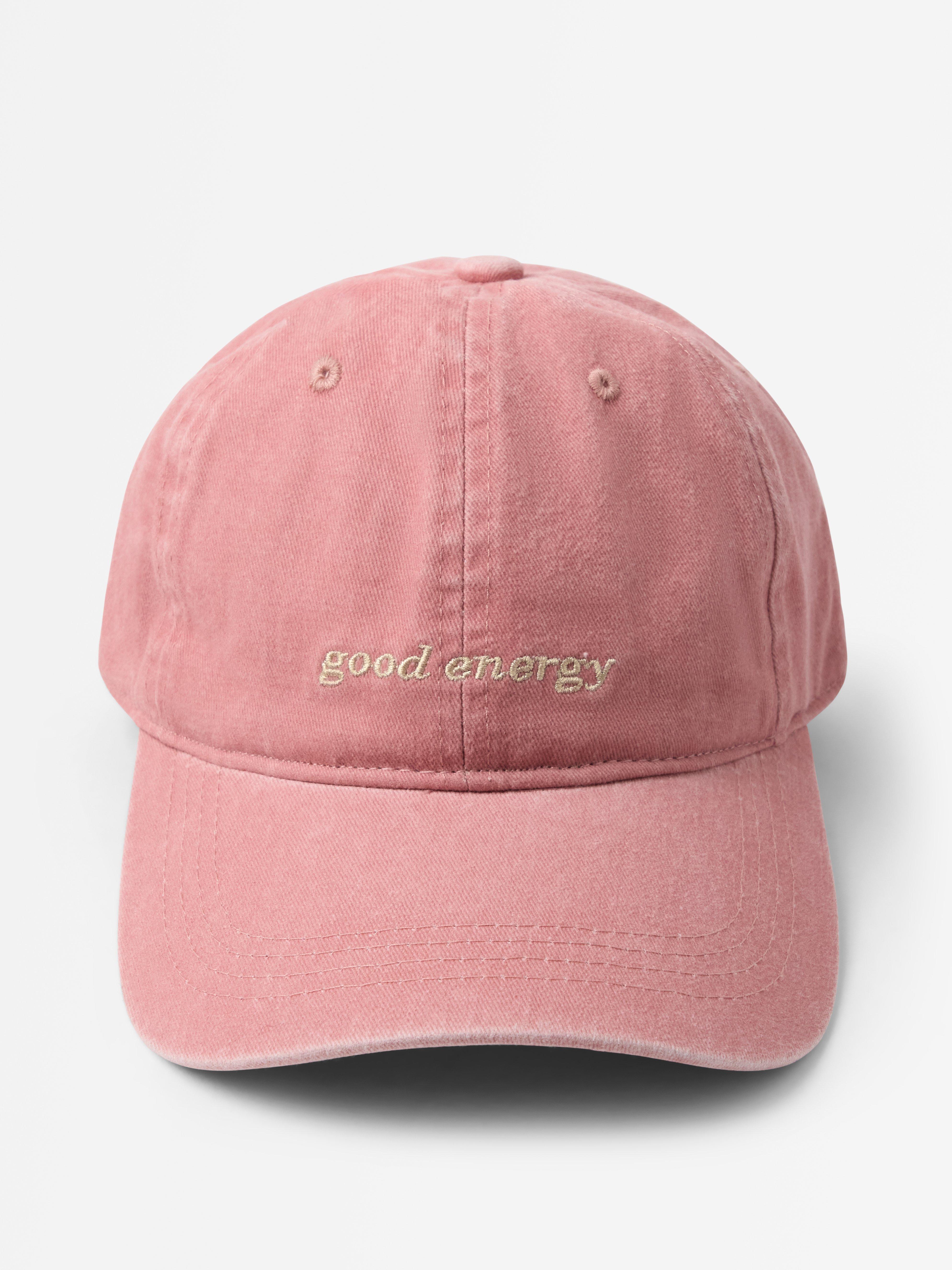 Functional Cap - Womens Wear - Pink