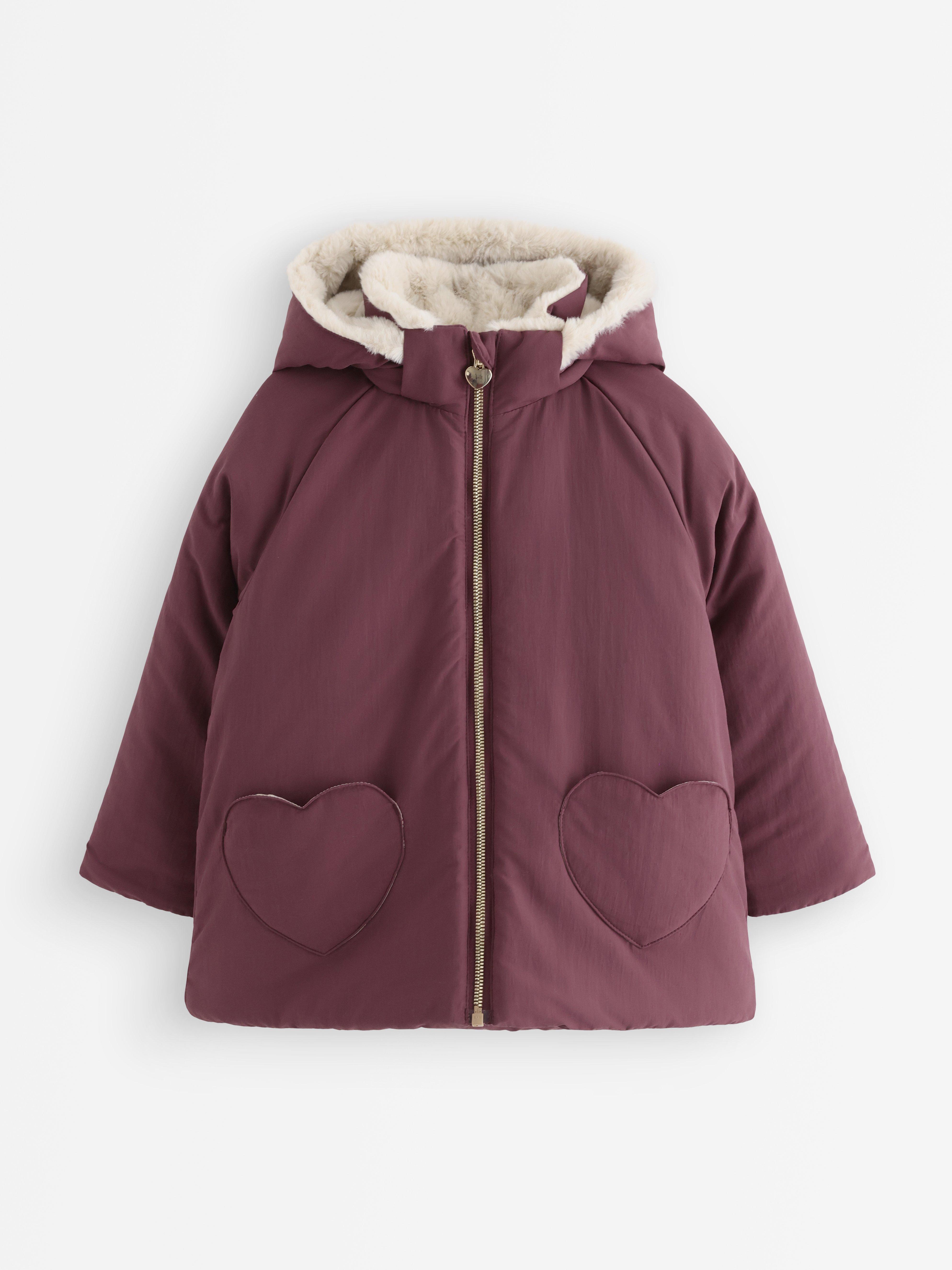 Jacket -  - Lilac