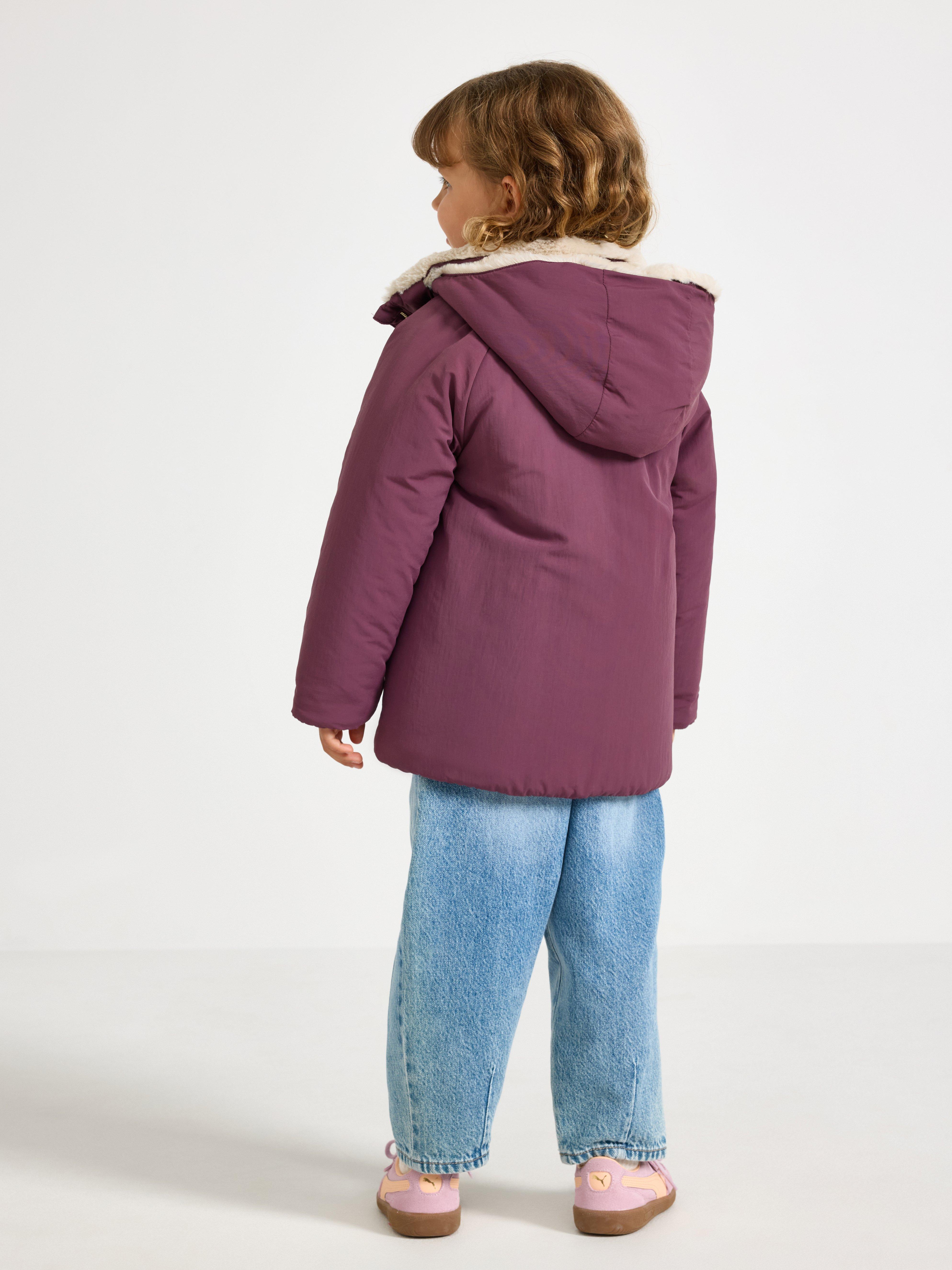 Jacket -  - Lilac