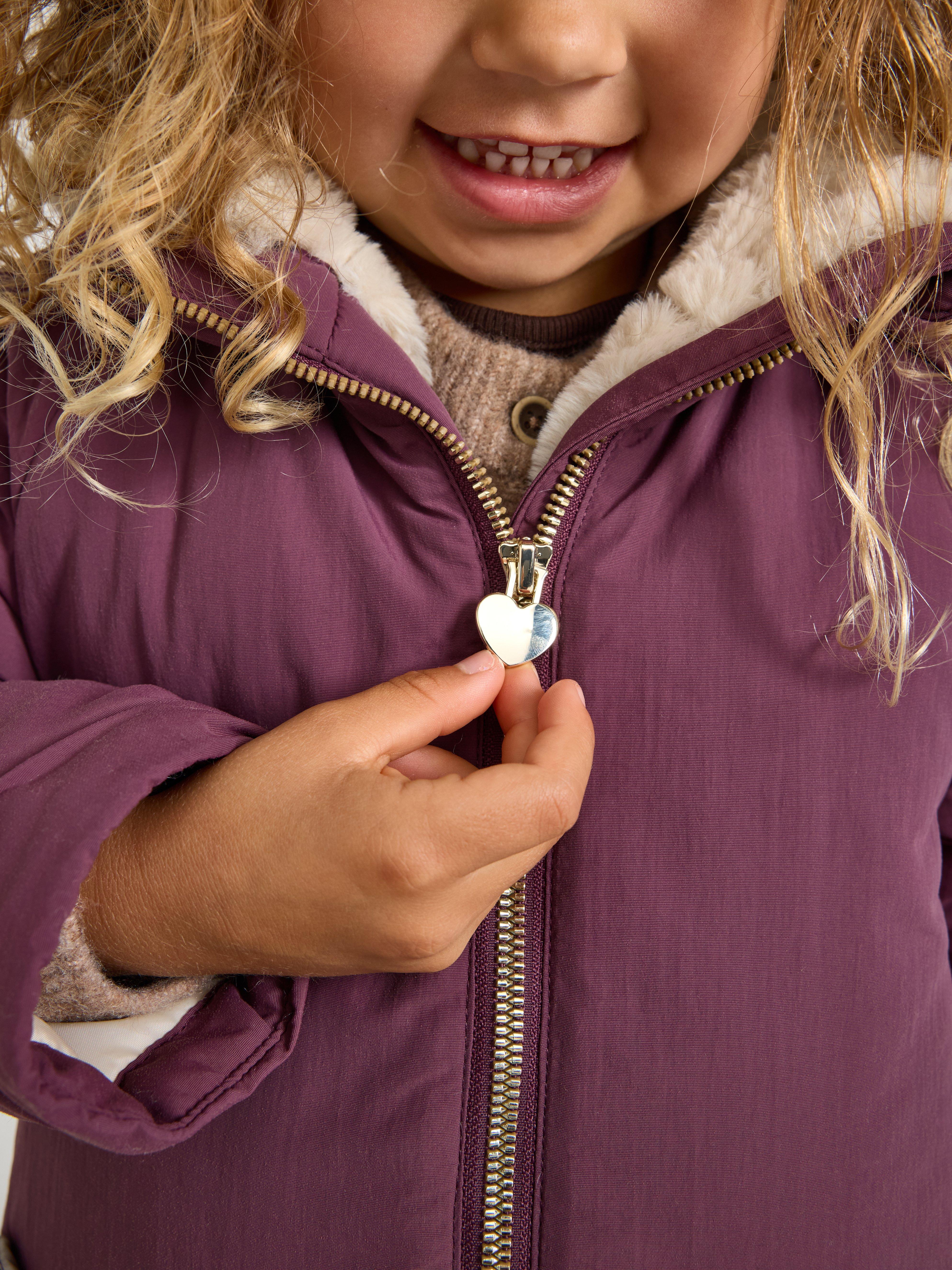 Jacket -  - Lilac