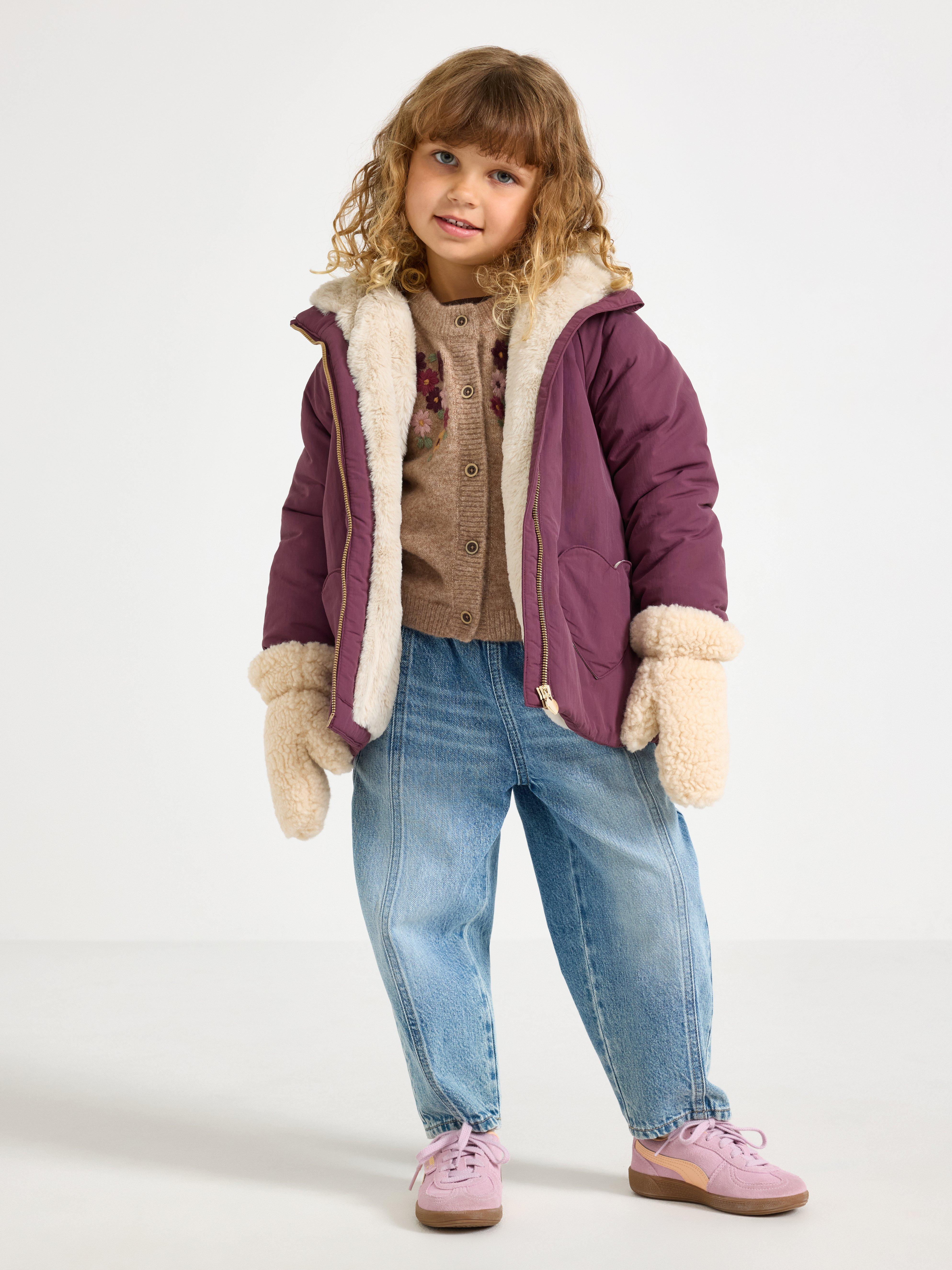 Jacket -  - Lilac