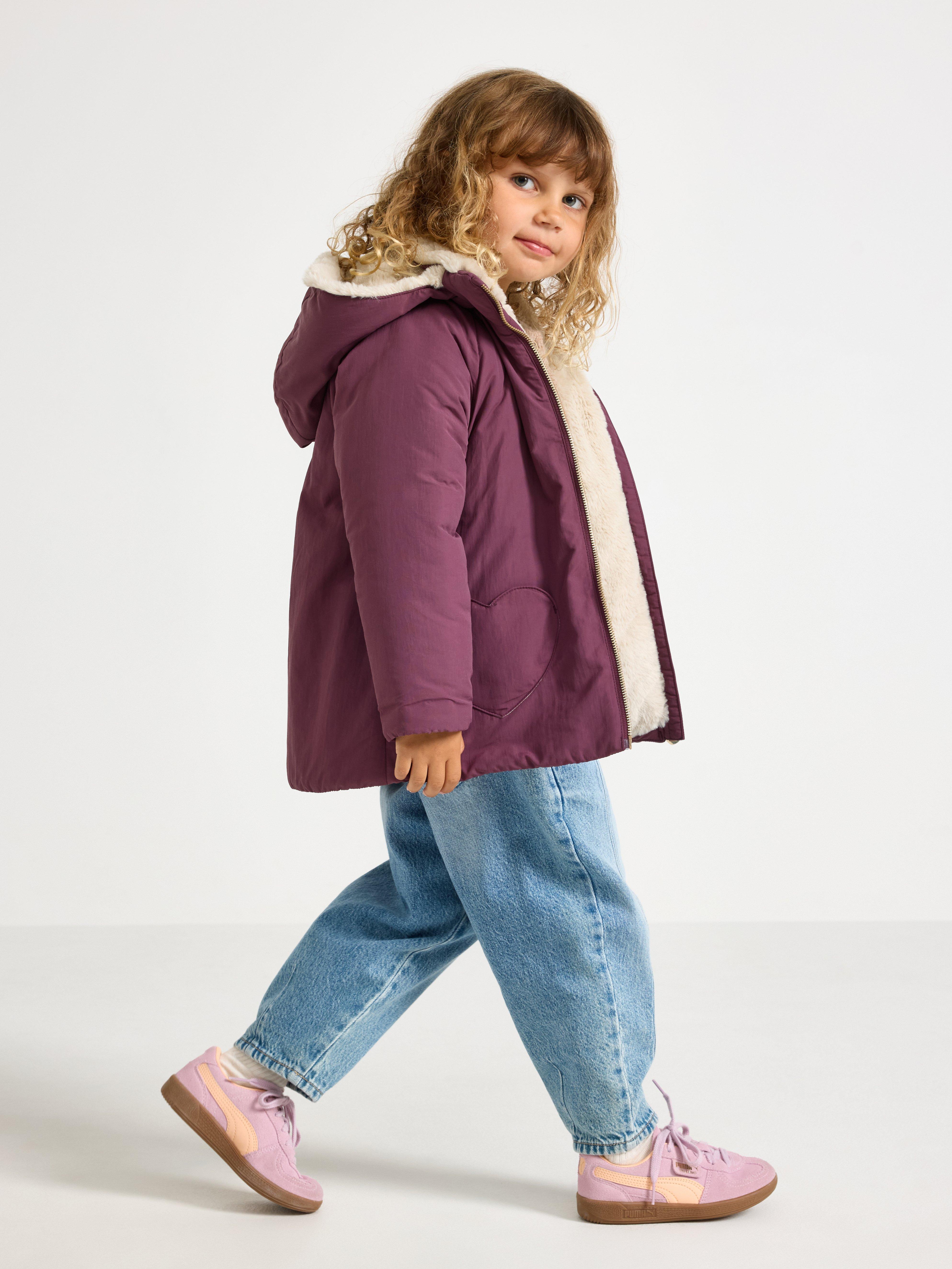 Jacket -  - Lilac