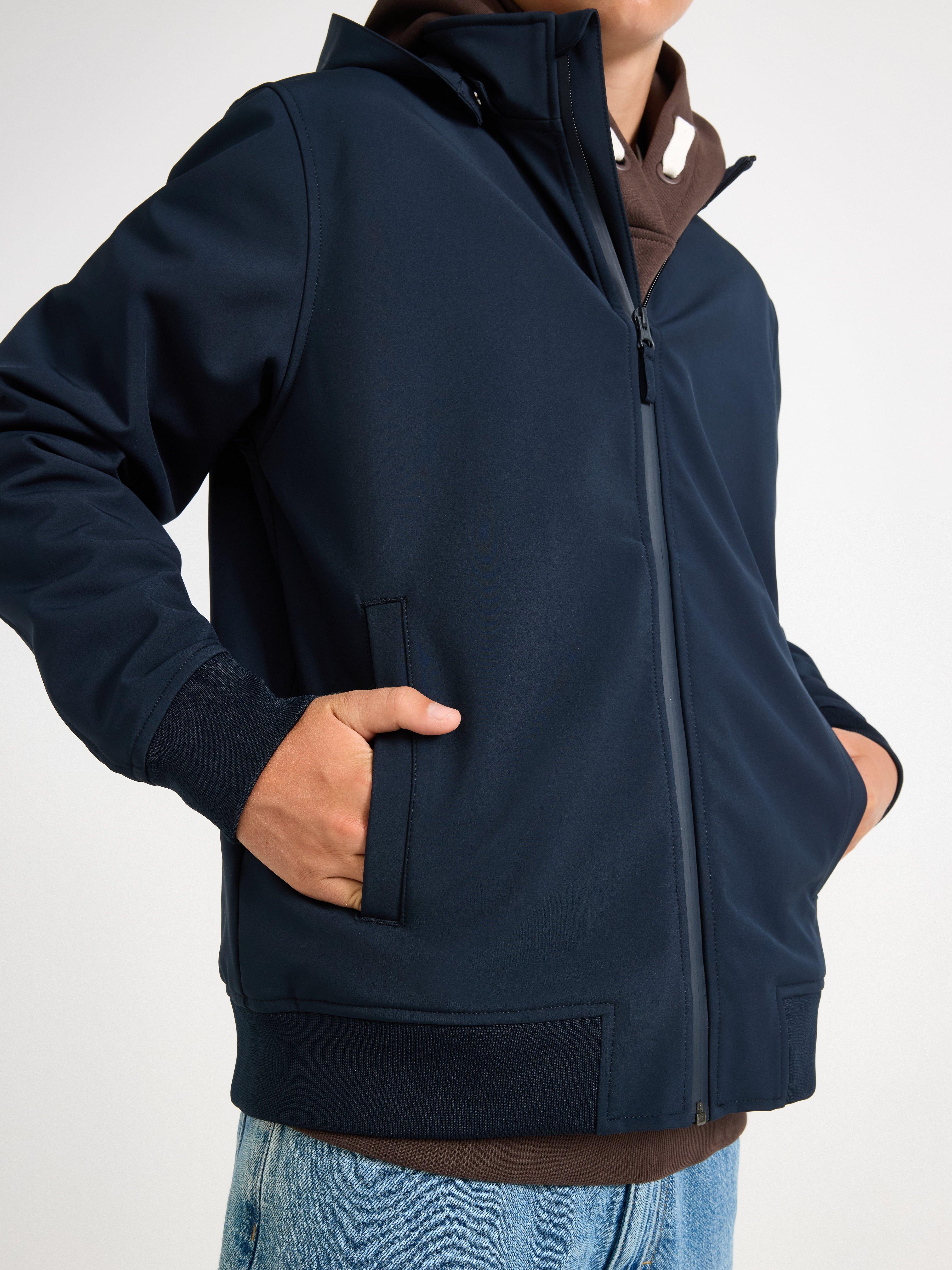 Jacket - Kids Wear - Blue