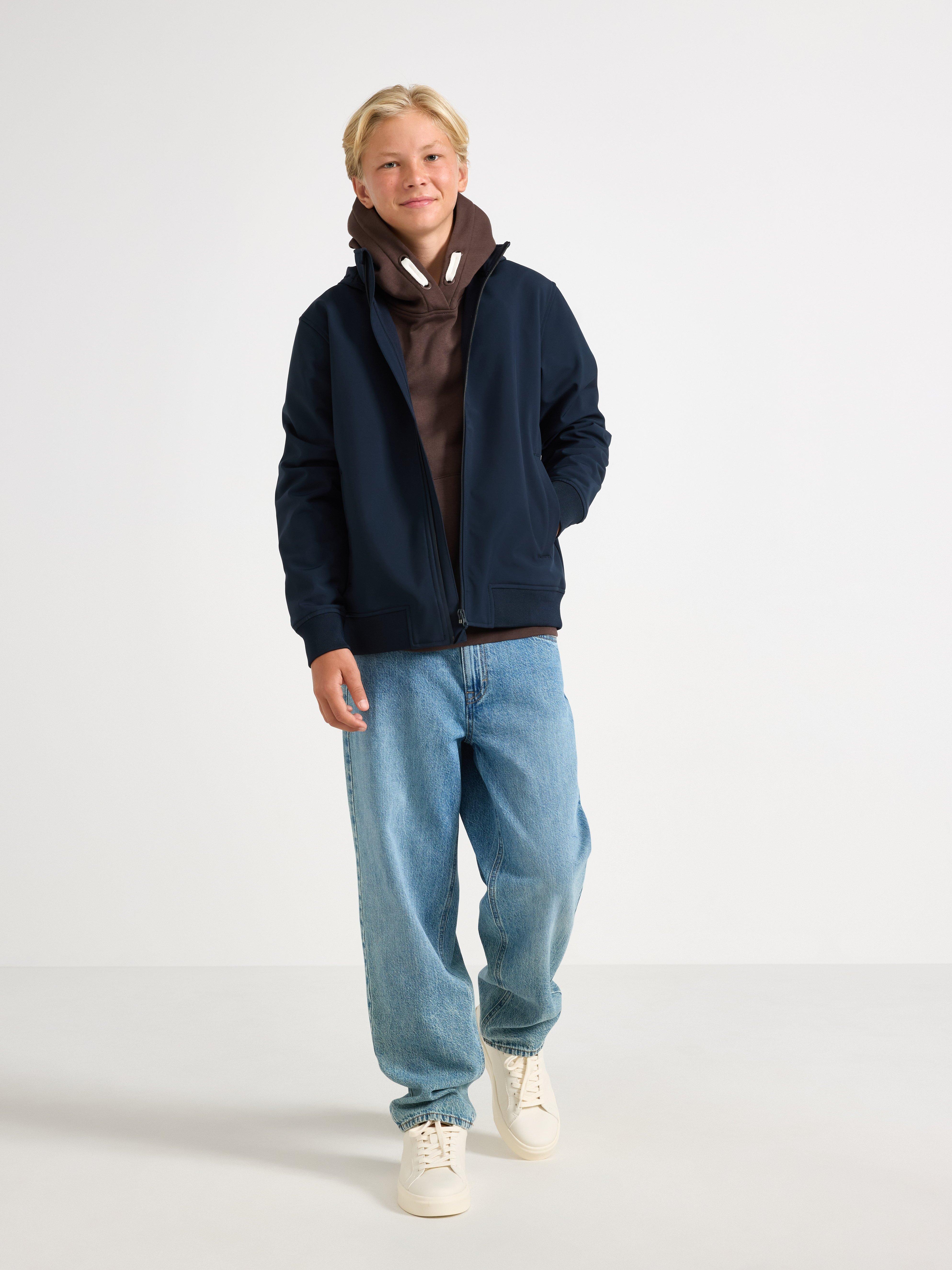 Jacket - Kids Wear - Blue