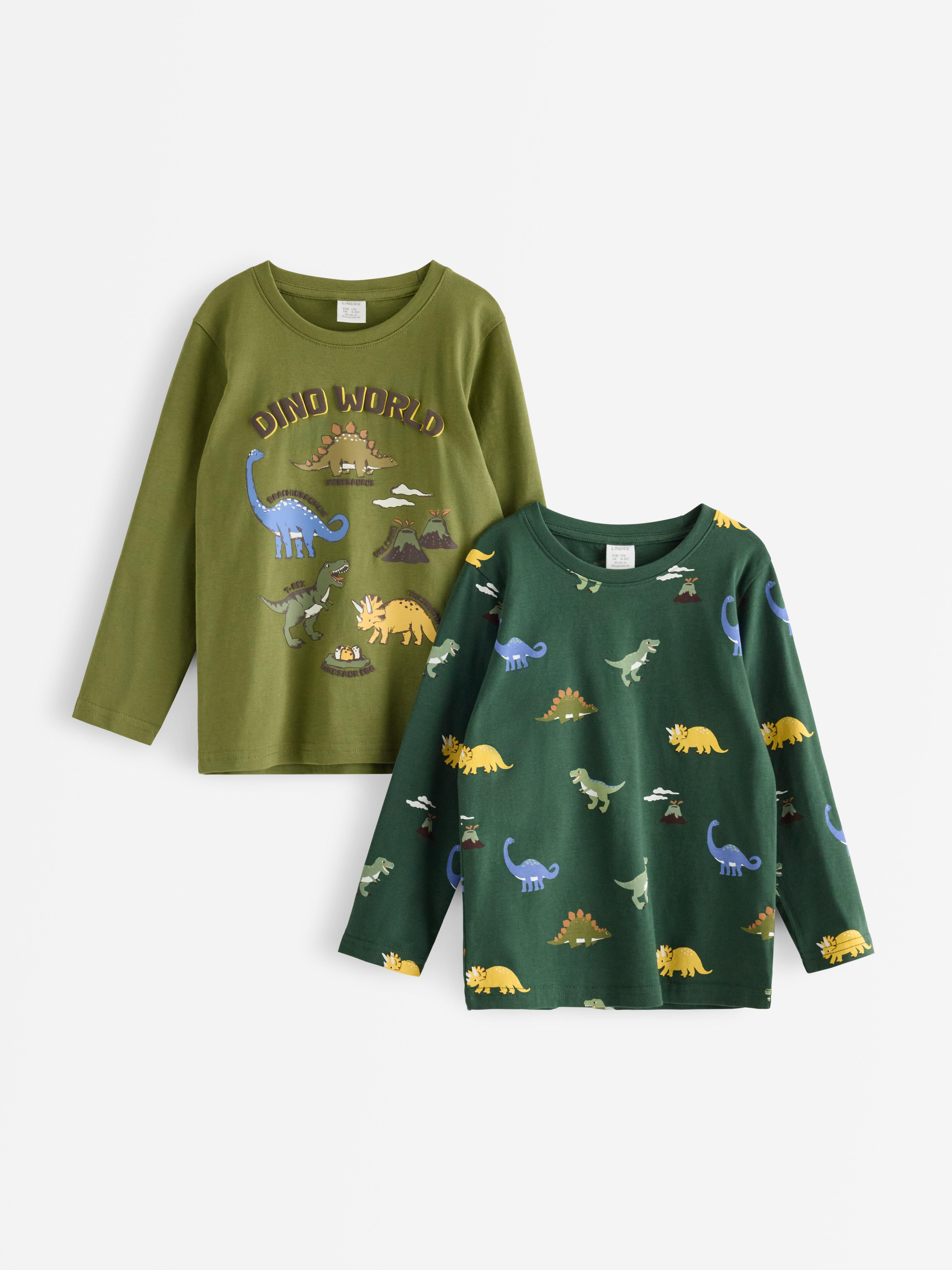 Top - Kids Wear - Green