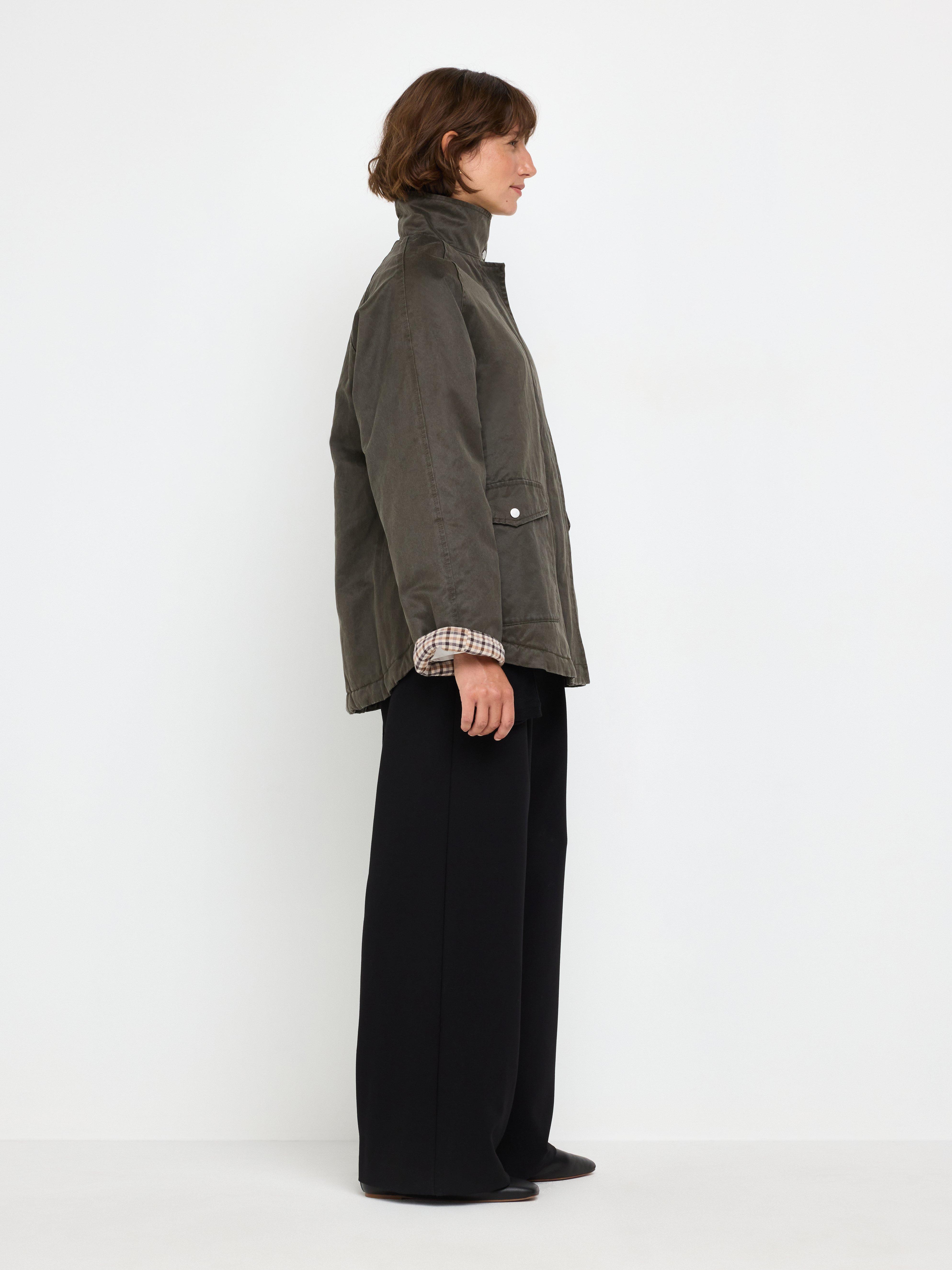 Jacket - Womens Wear - Green
