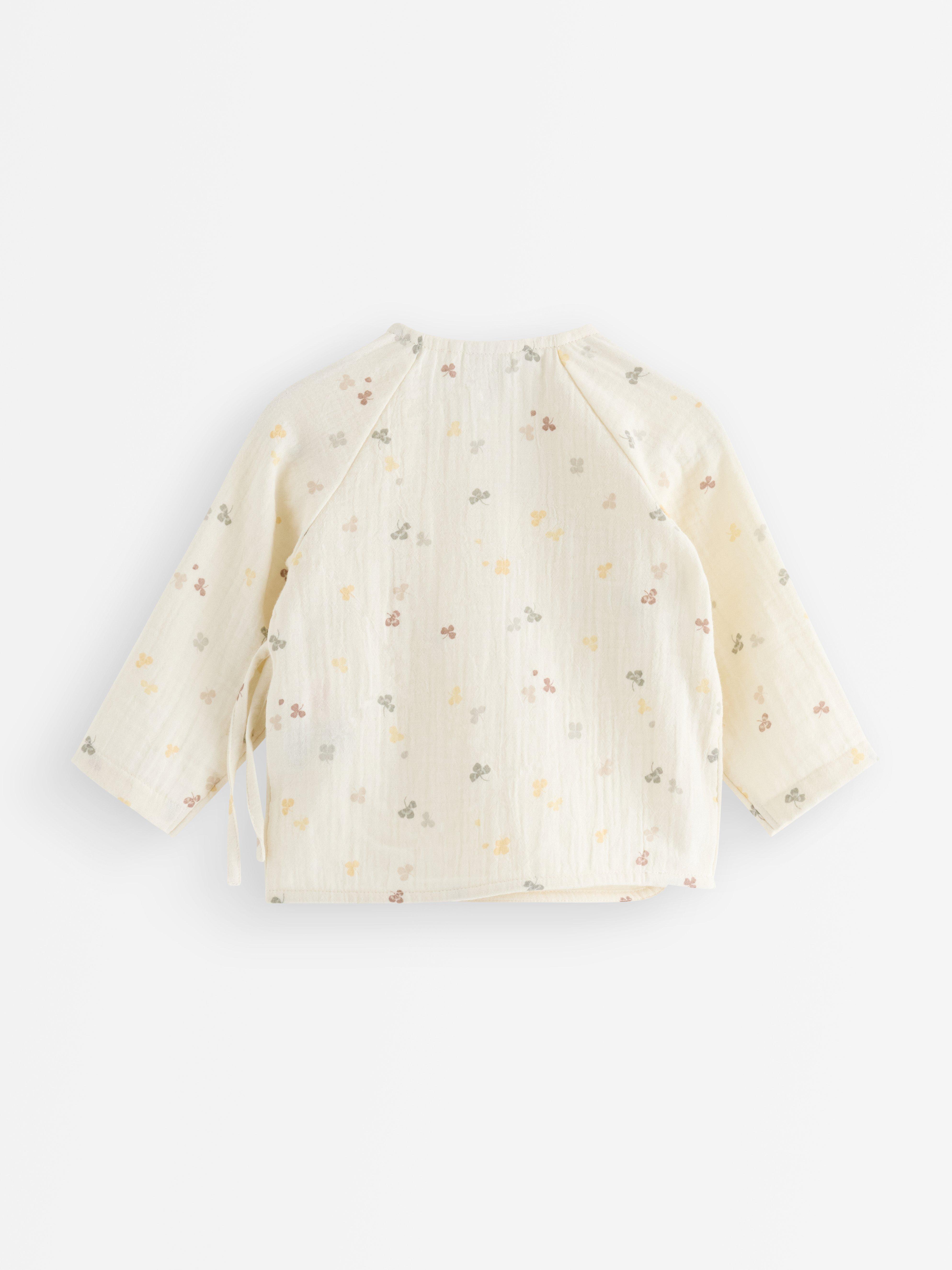 Jakke - Børn - Beige