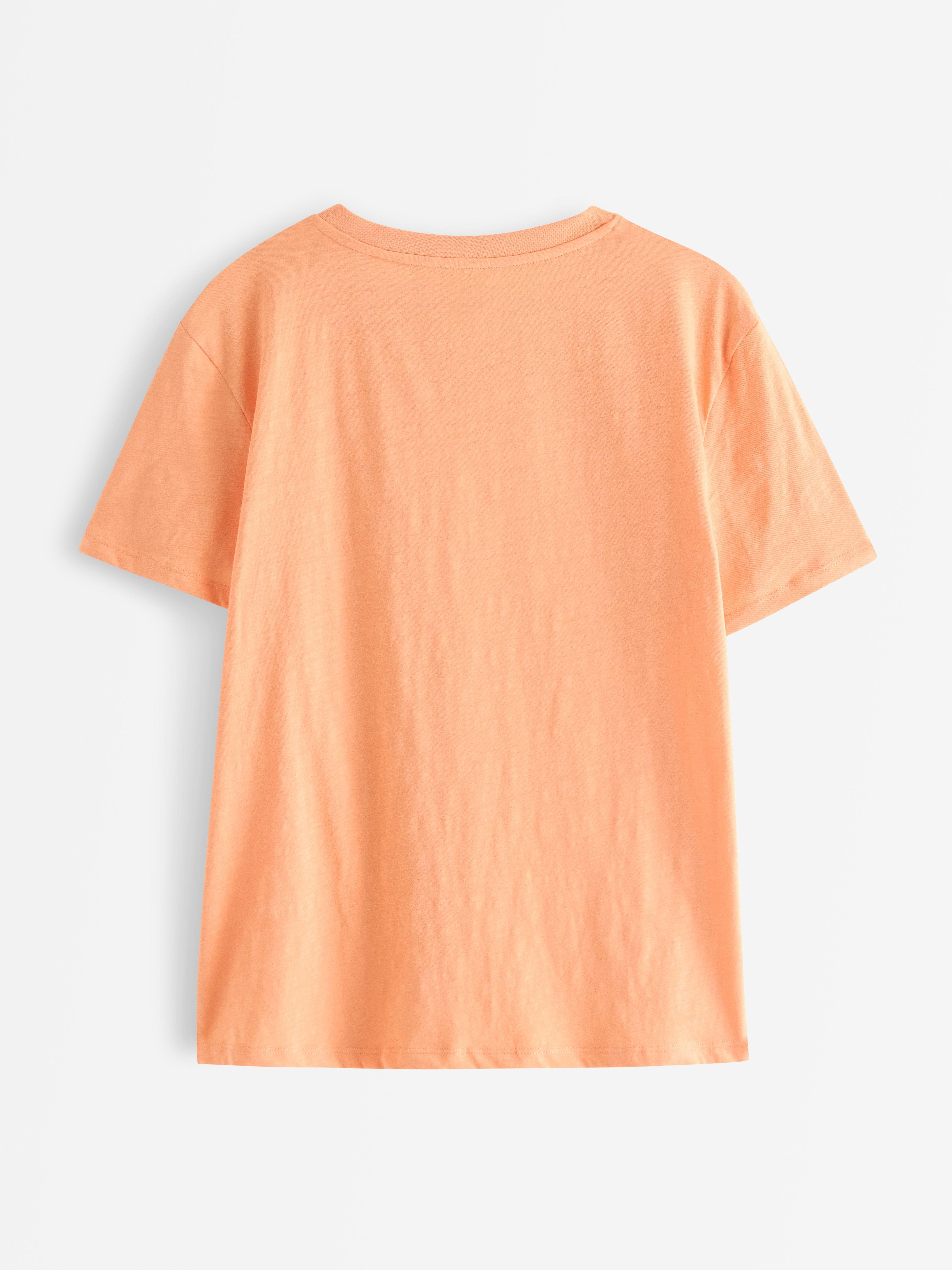 Topp - Dam - Orange