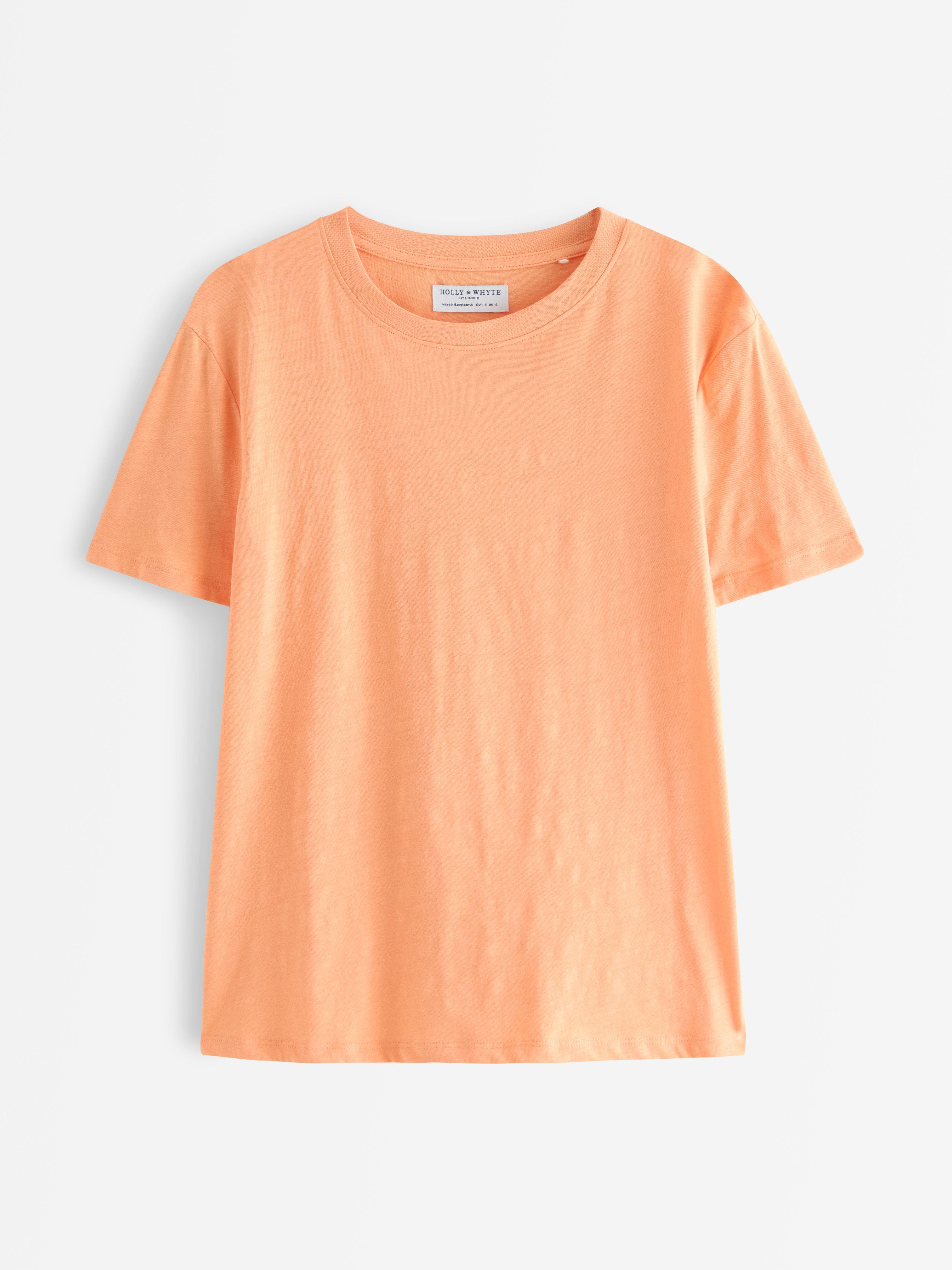 Top - Dame - Orange