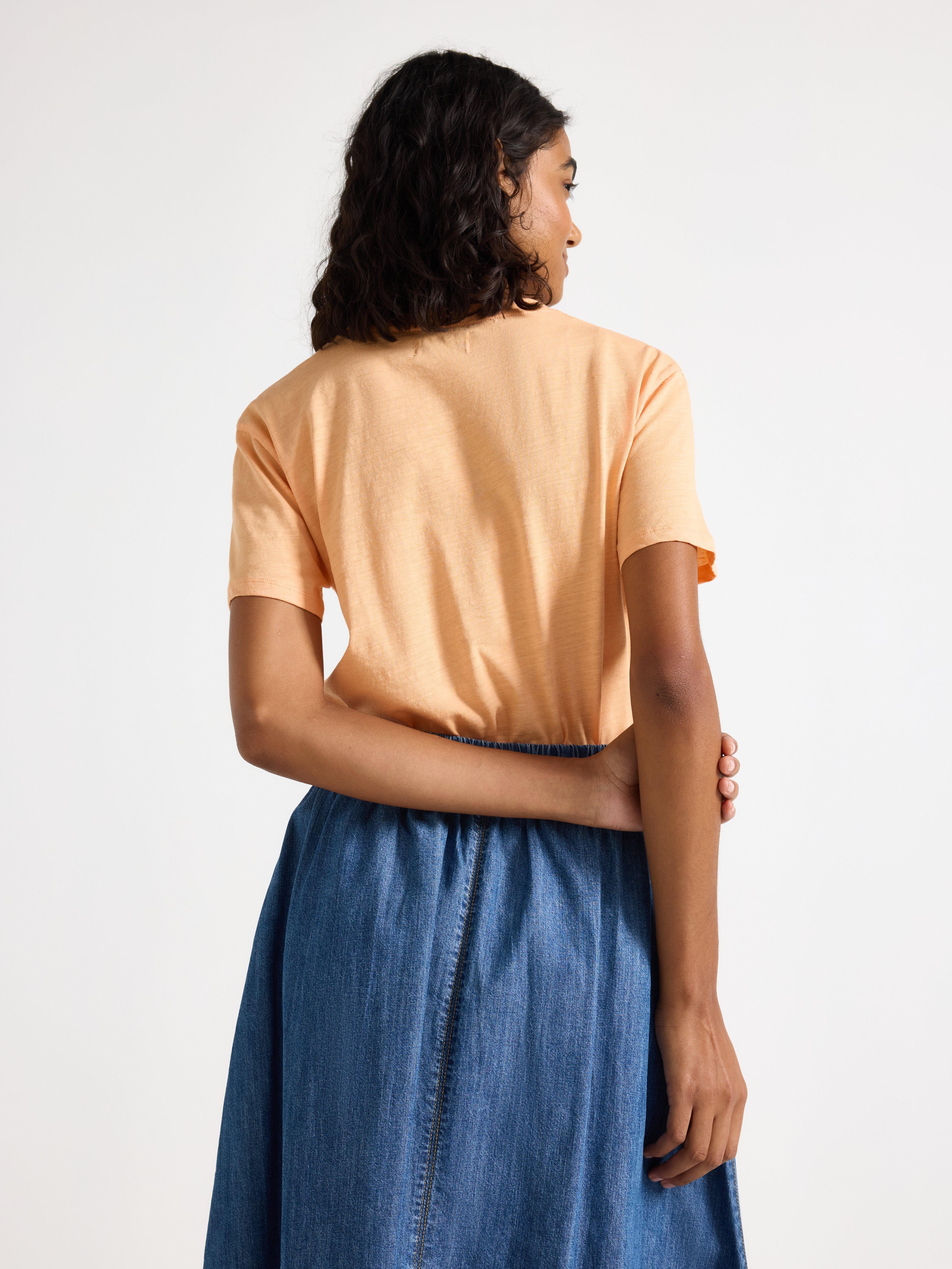 Topp - Dam - Orange