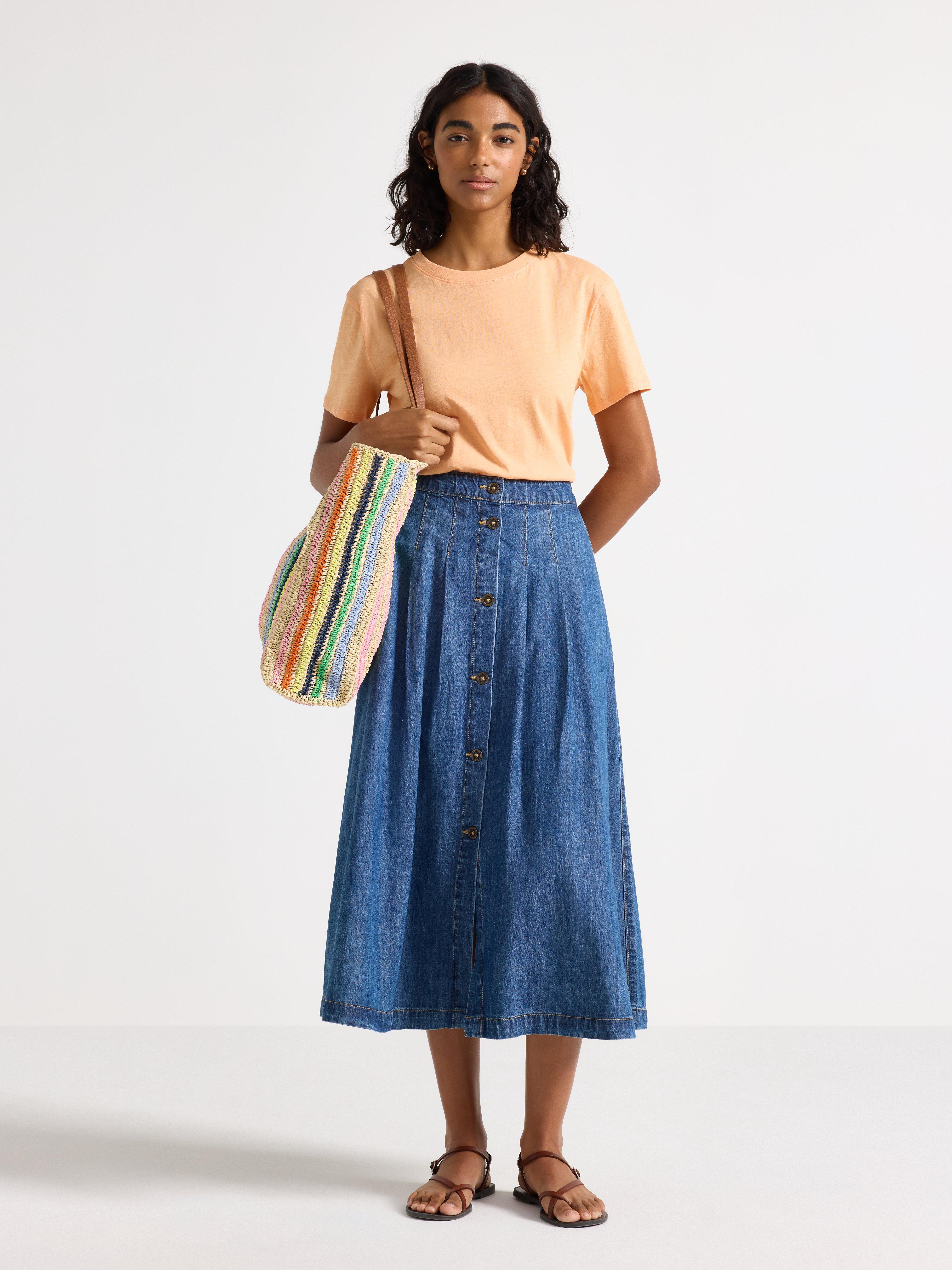 Topp - Dam - Orange