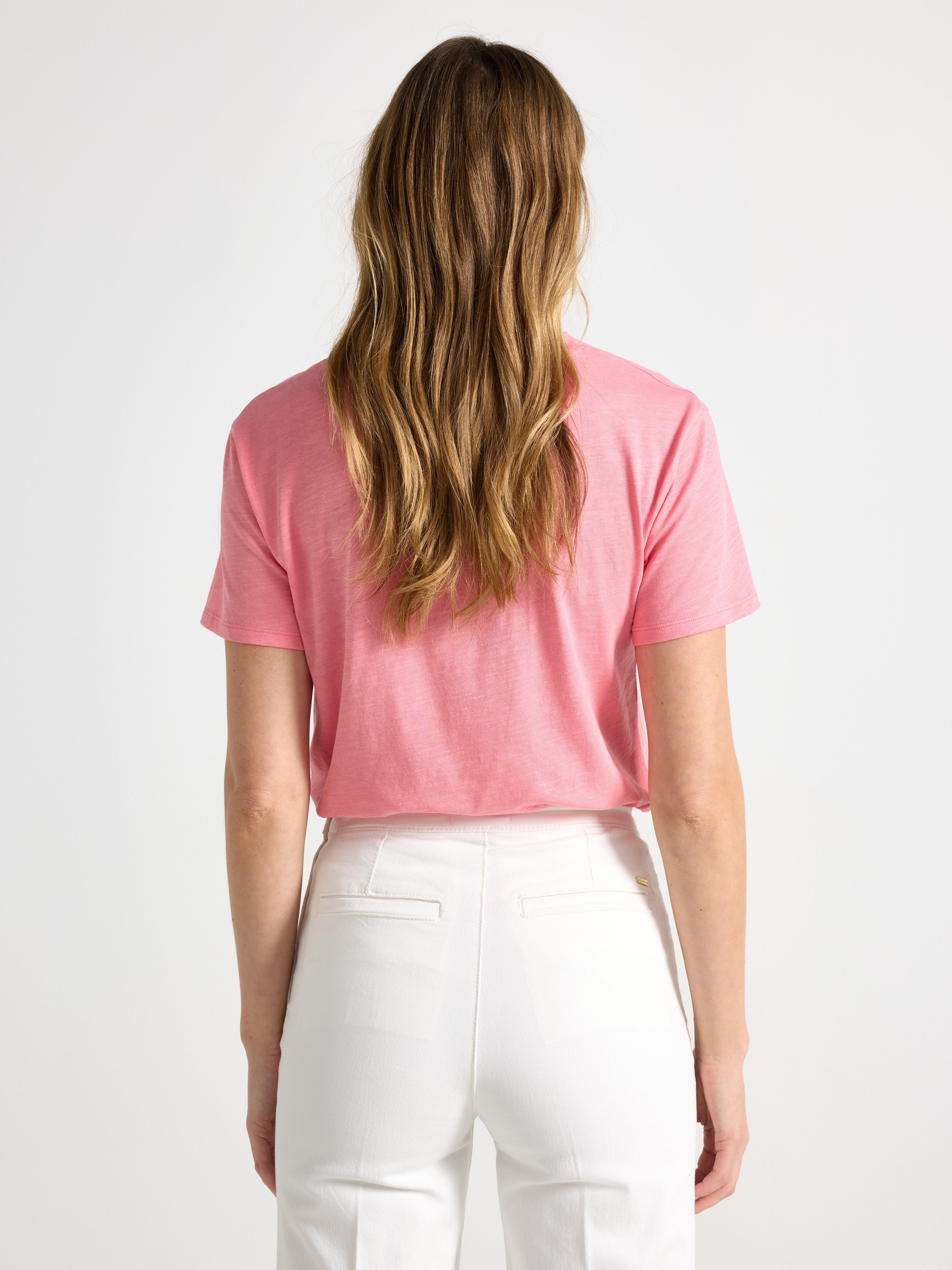 Top - Womens Wear - Pink