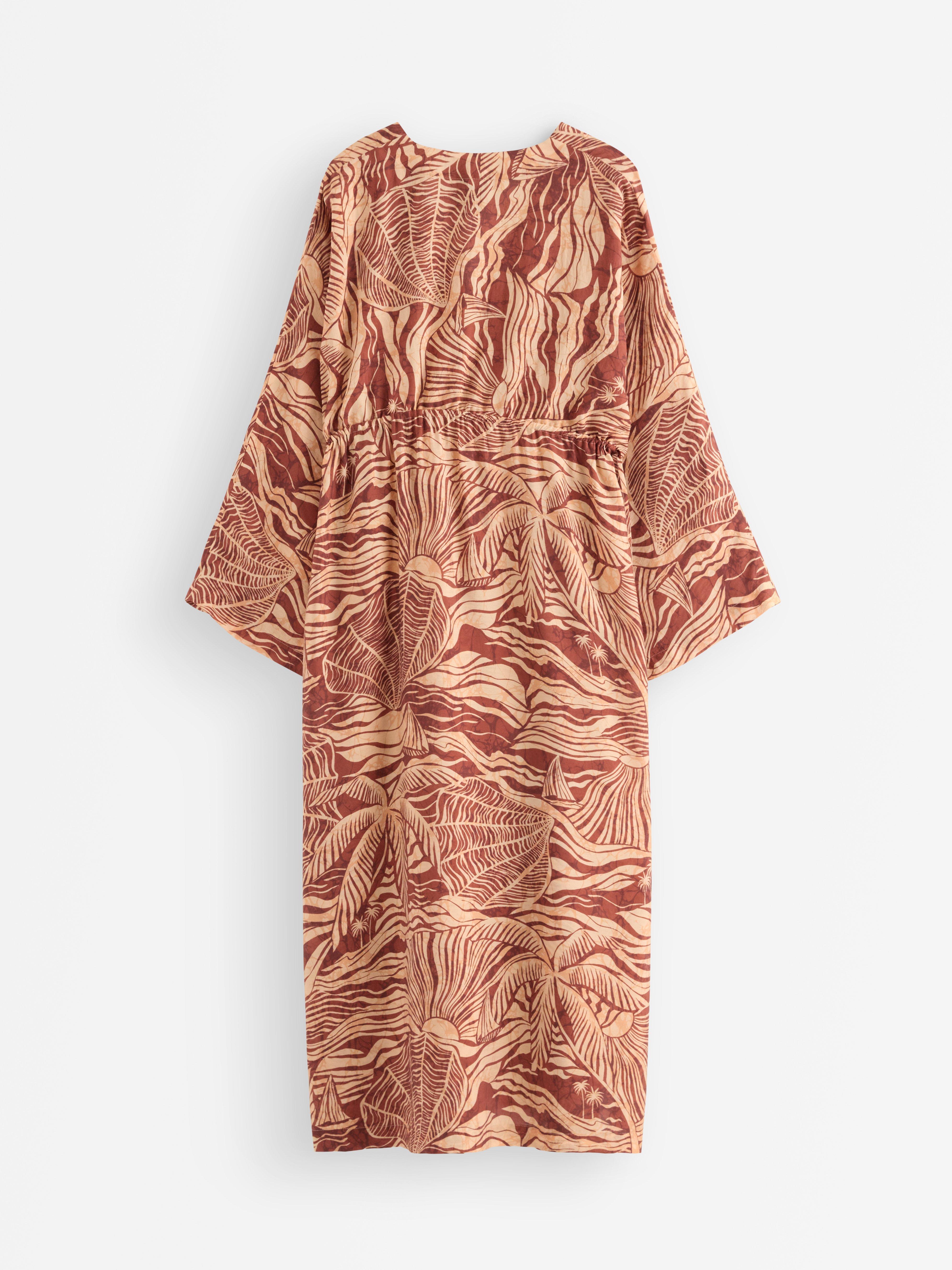 Kaftan - Dam - Orange