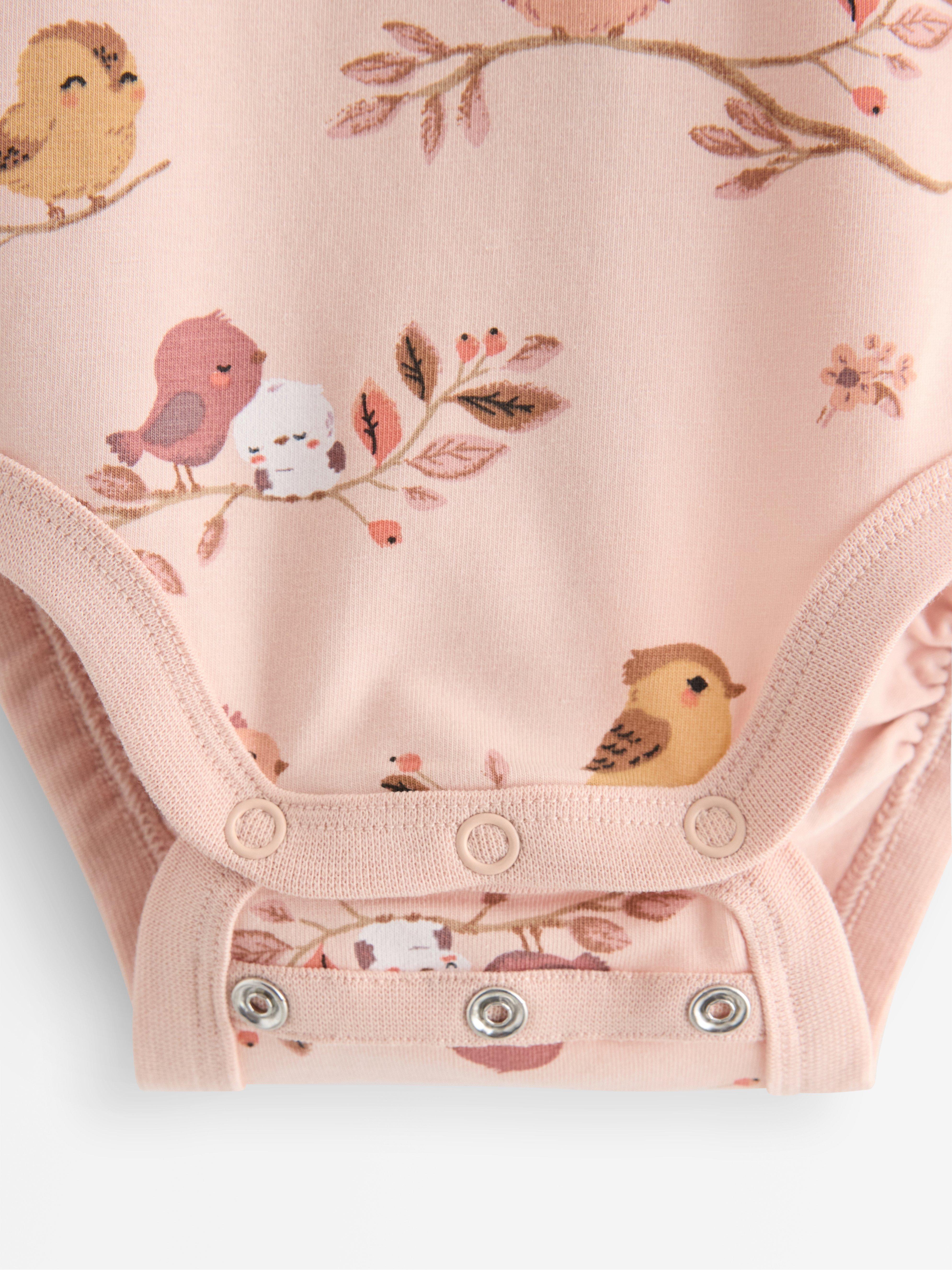 Body   - Kids Wear - Pink