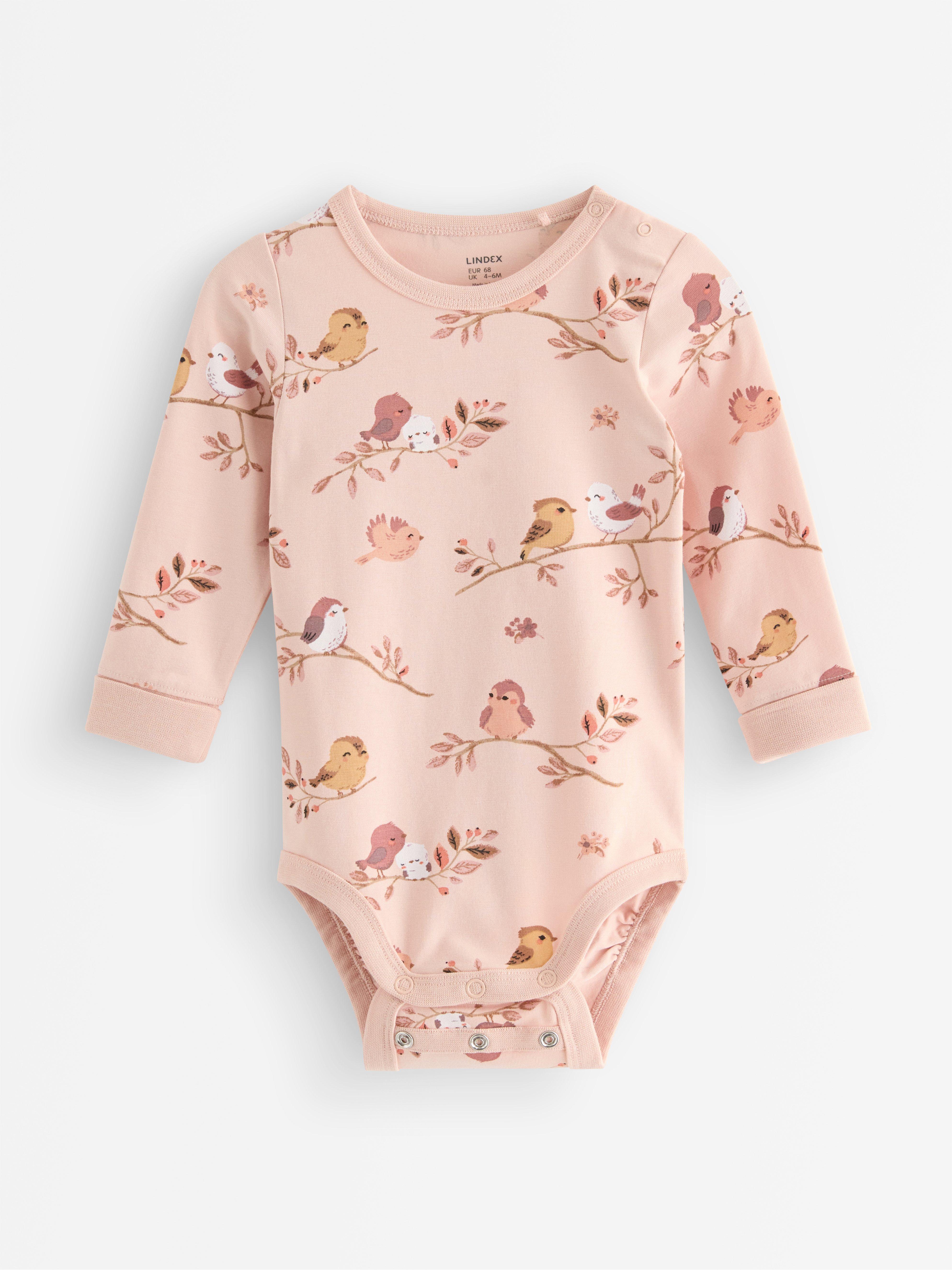 Body   - Kids Wear - Pink