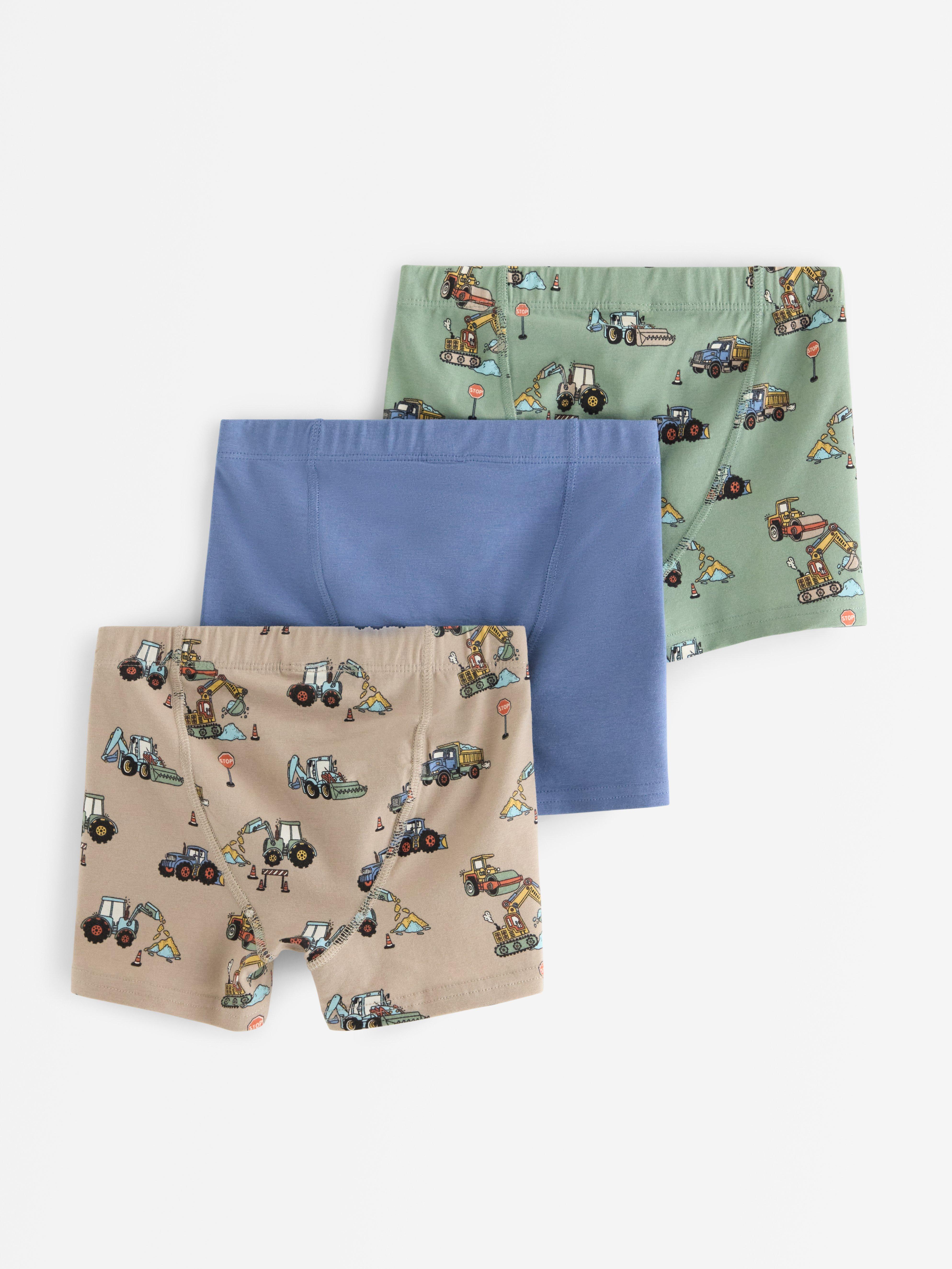 Boxer - Barn - Khaki