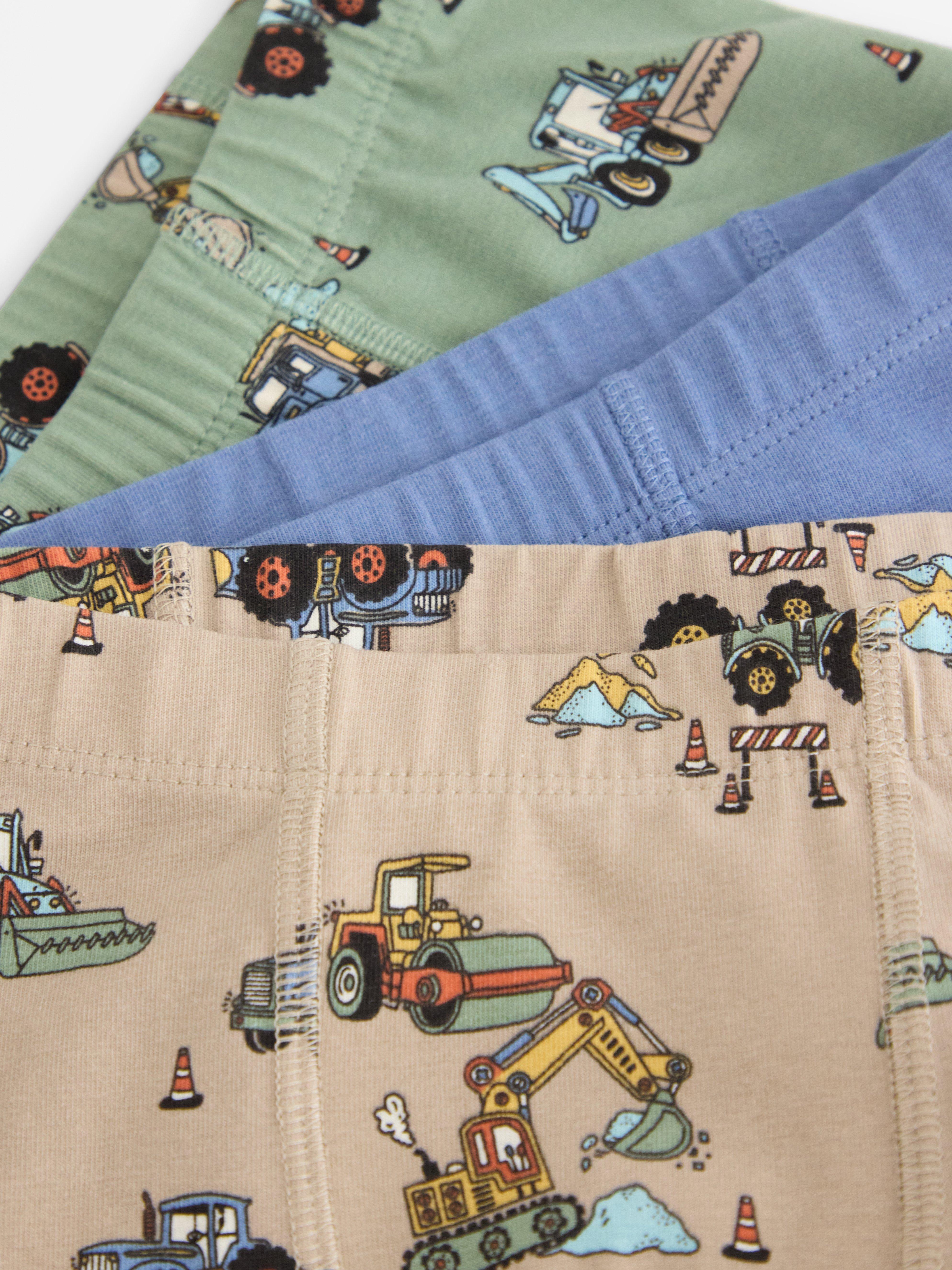 Boxer - Barn - Khaki