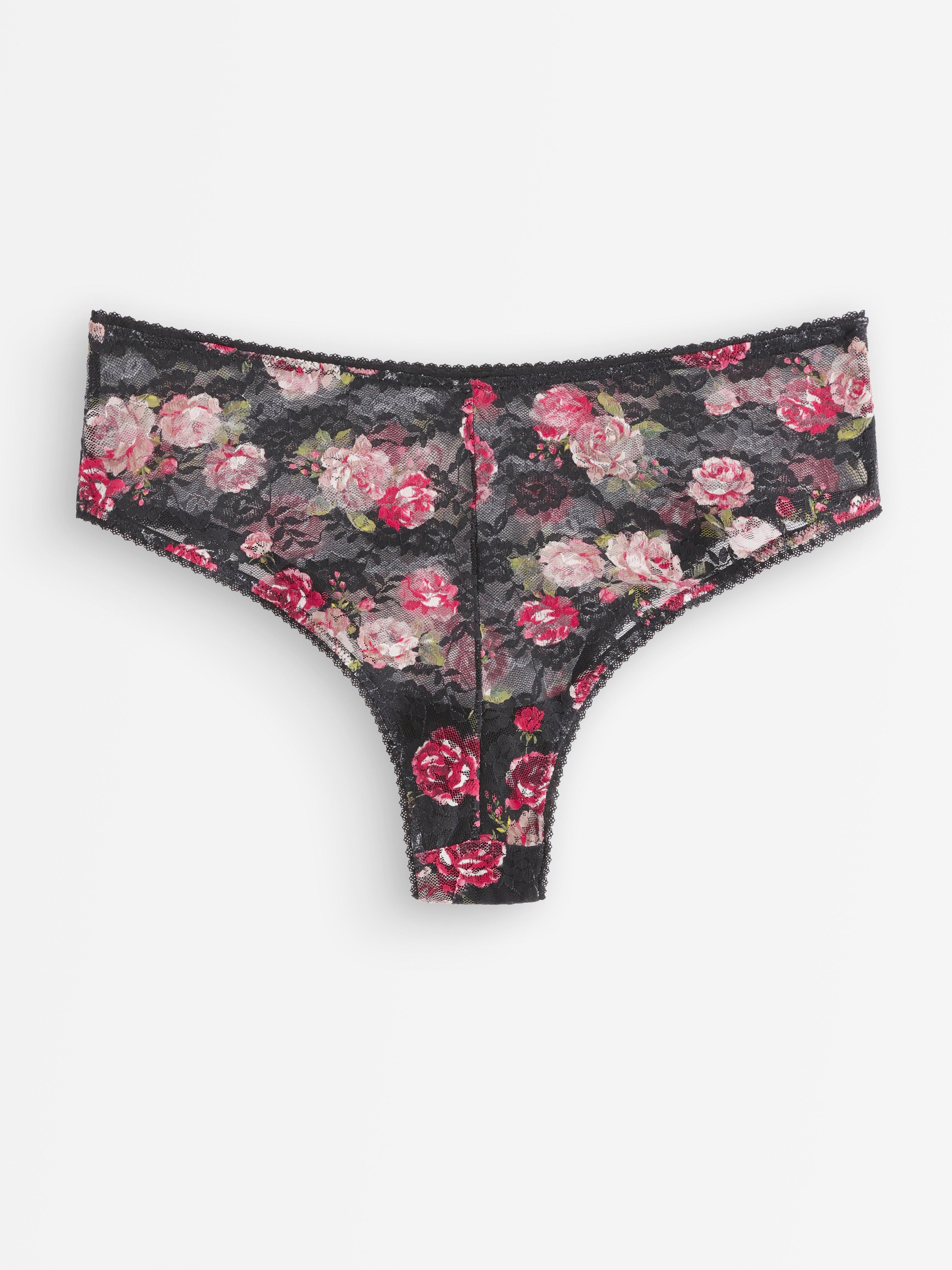 Brazilian Regular - Lingerie - Black