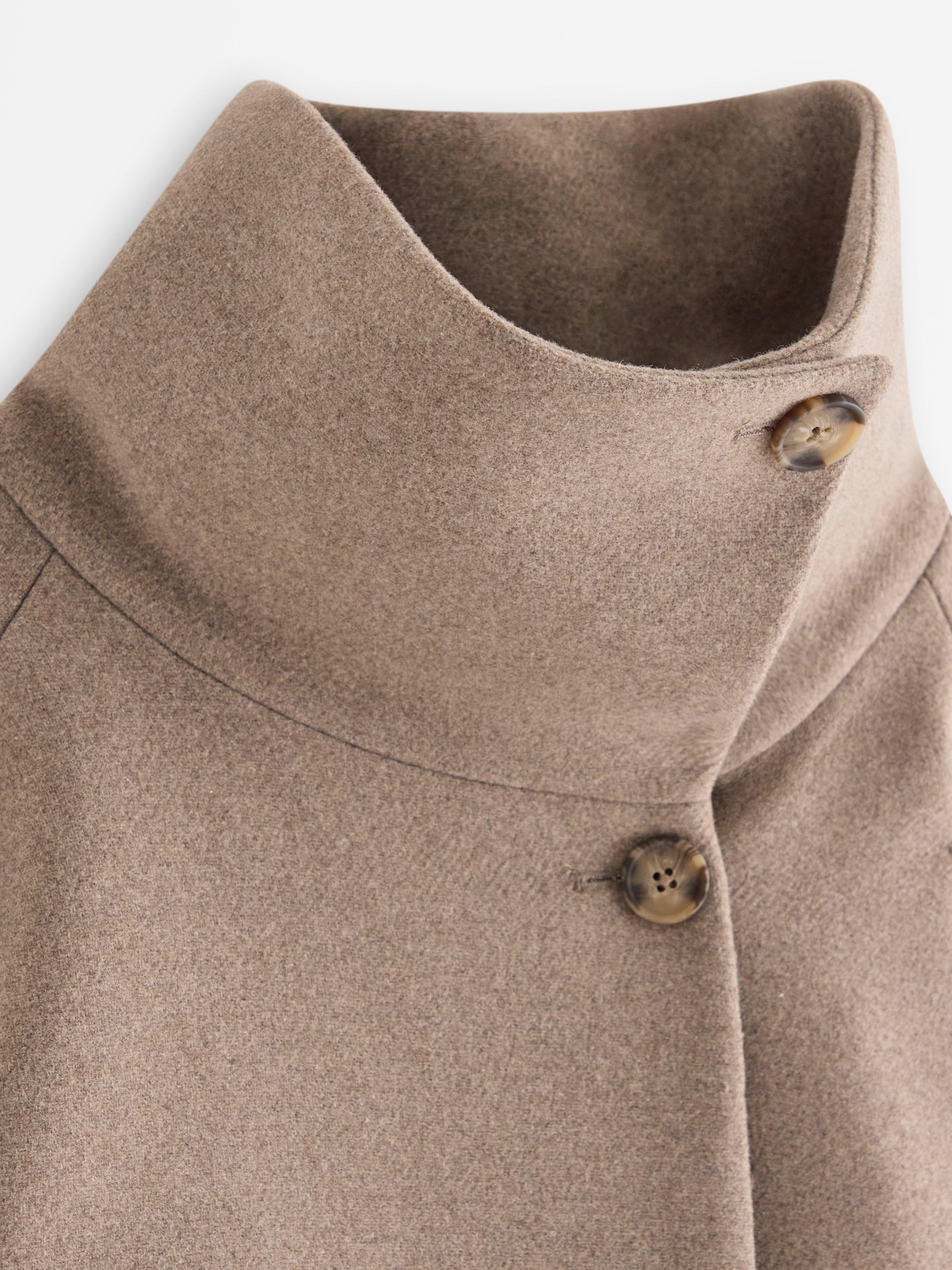 Jakke - Dame - Beige