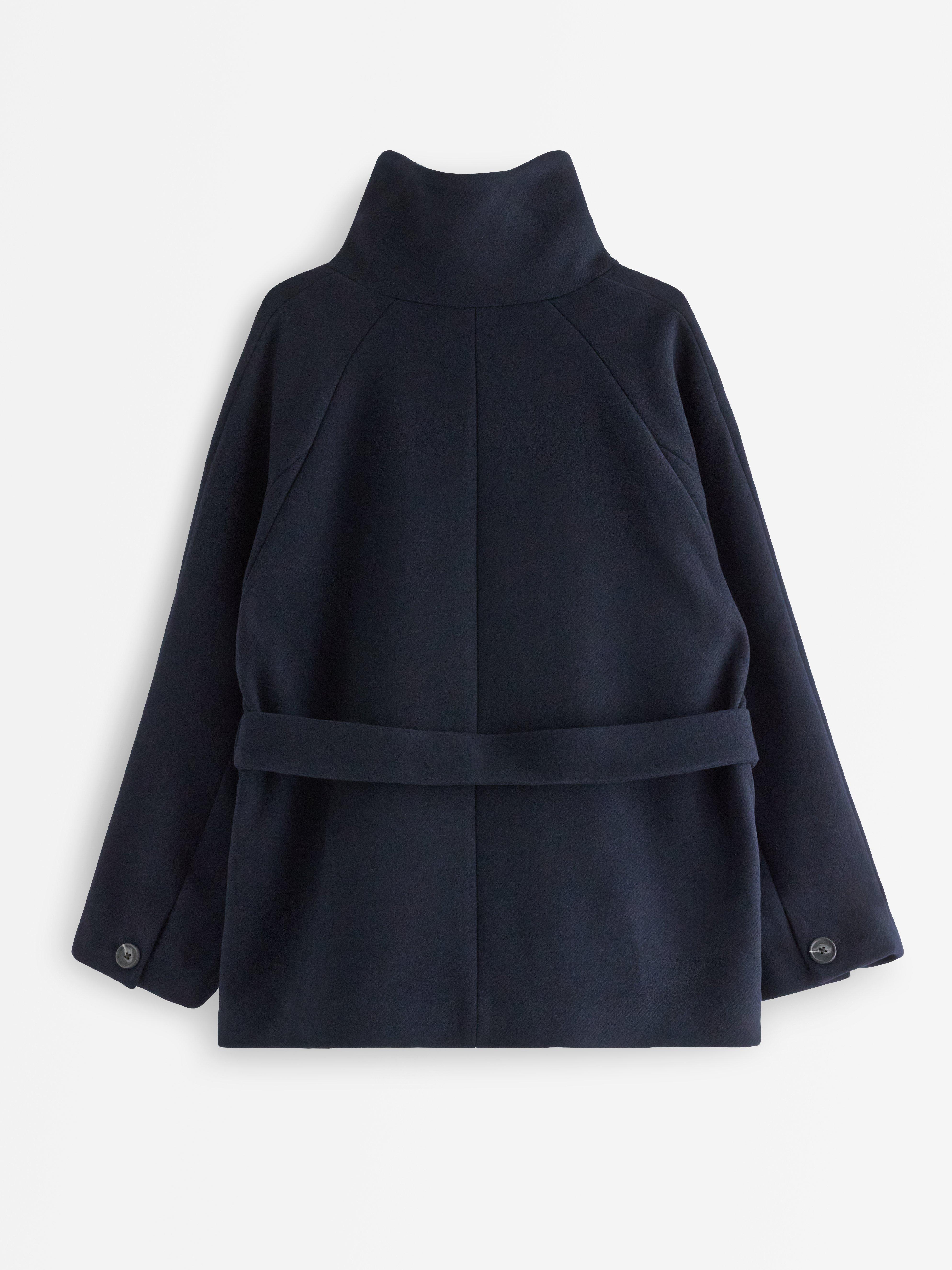Jacket - Womens Wear - Blue