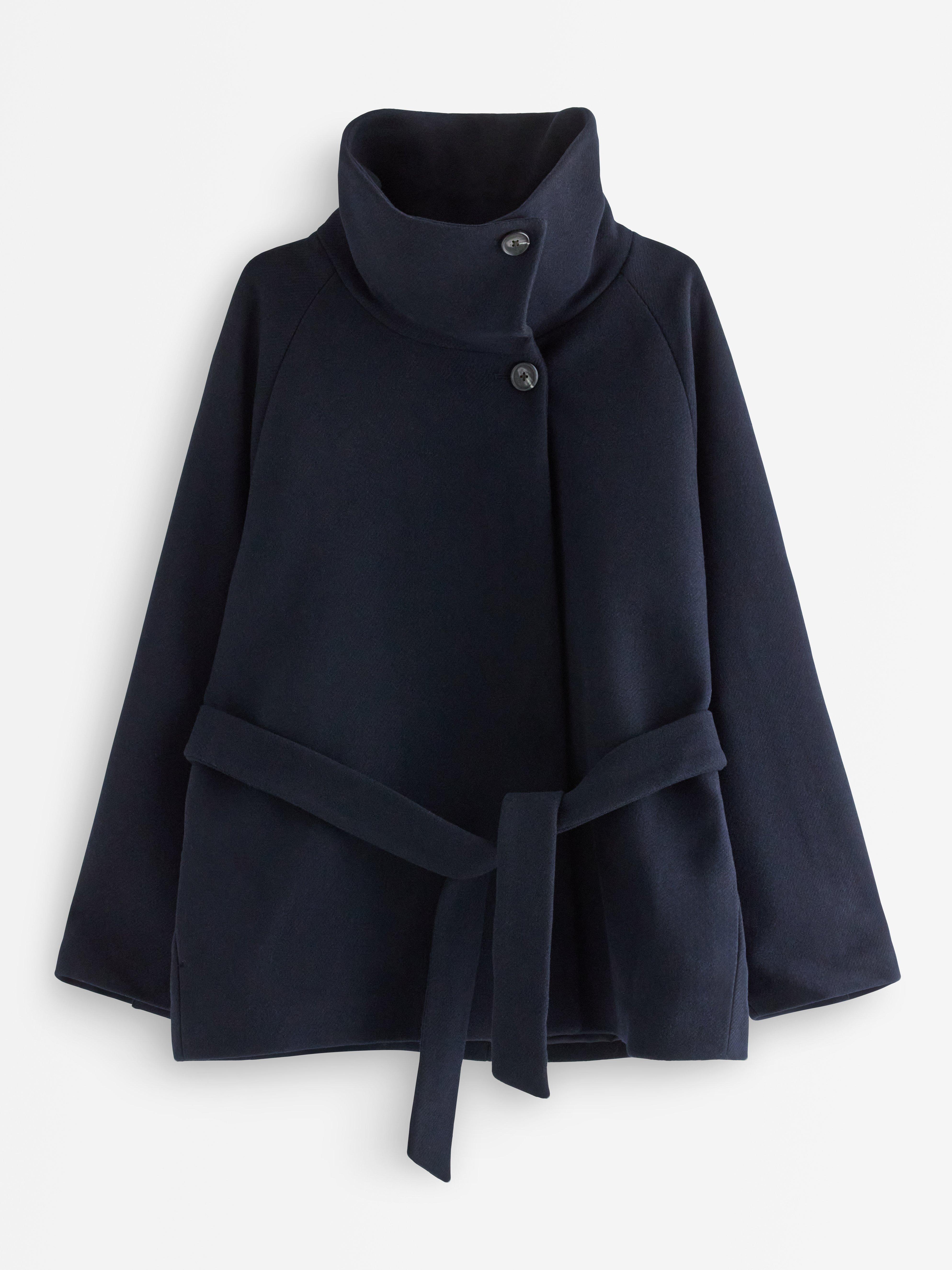 Jacket - Womens Wear - Blue