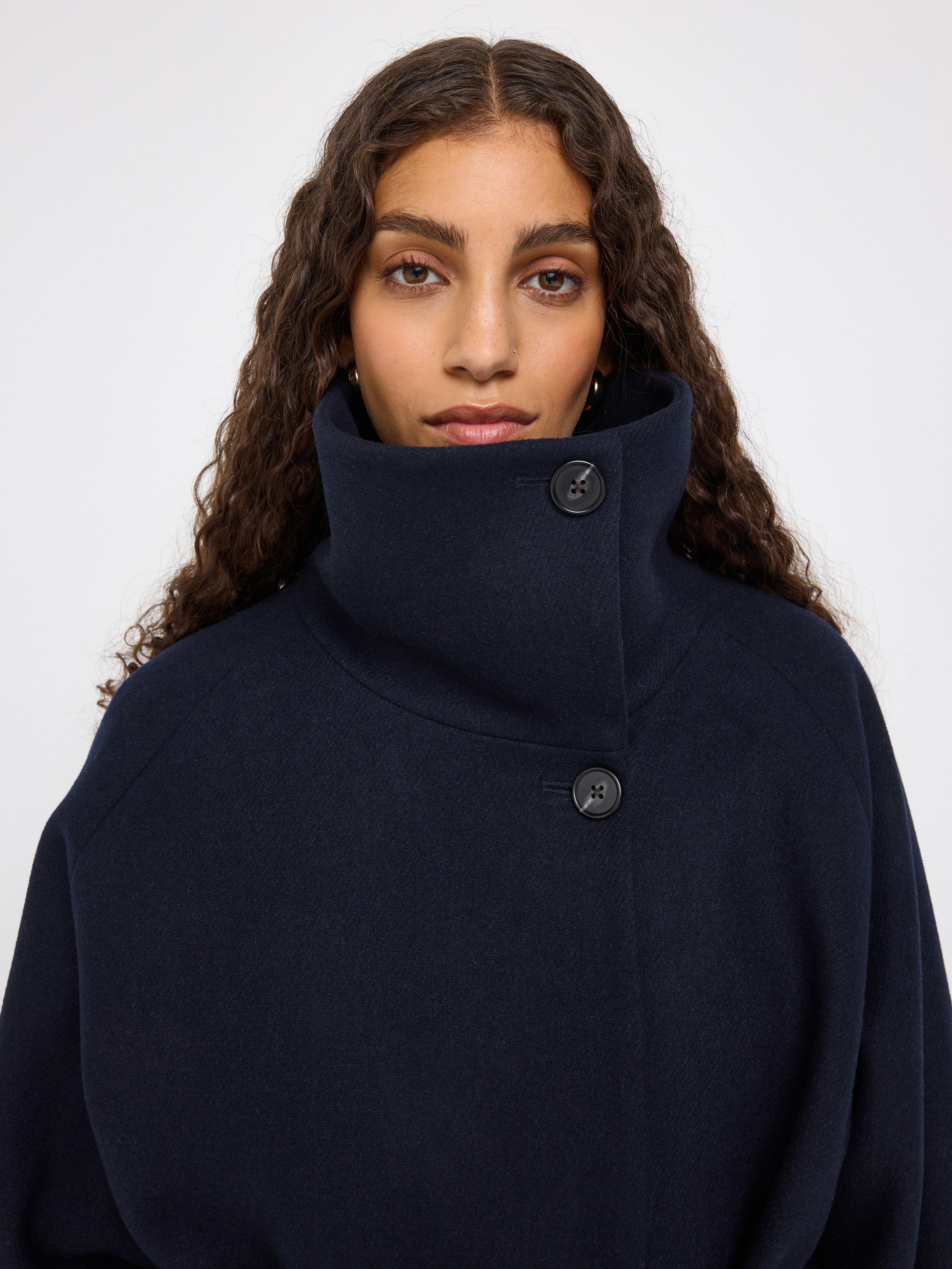 Bunda - Ženy - Modrá