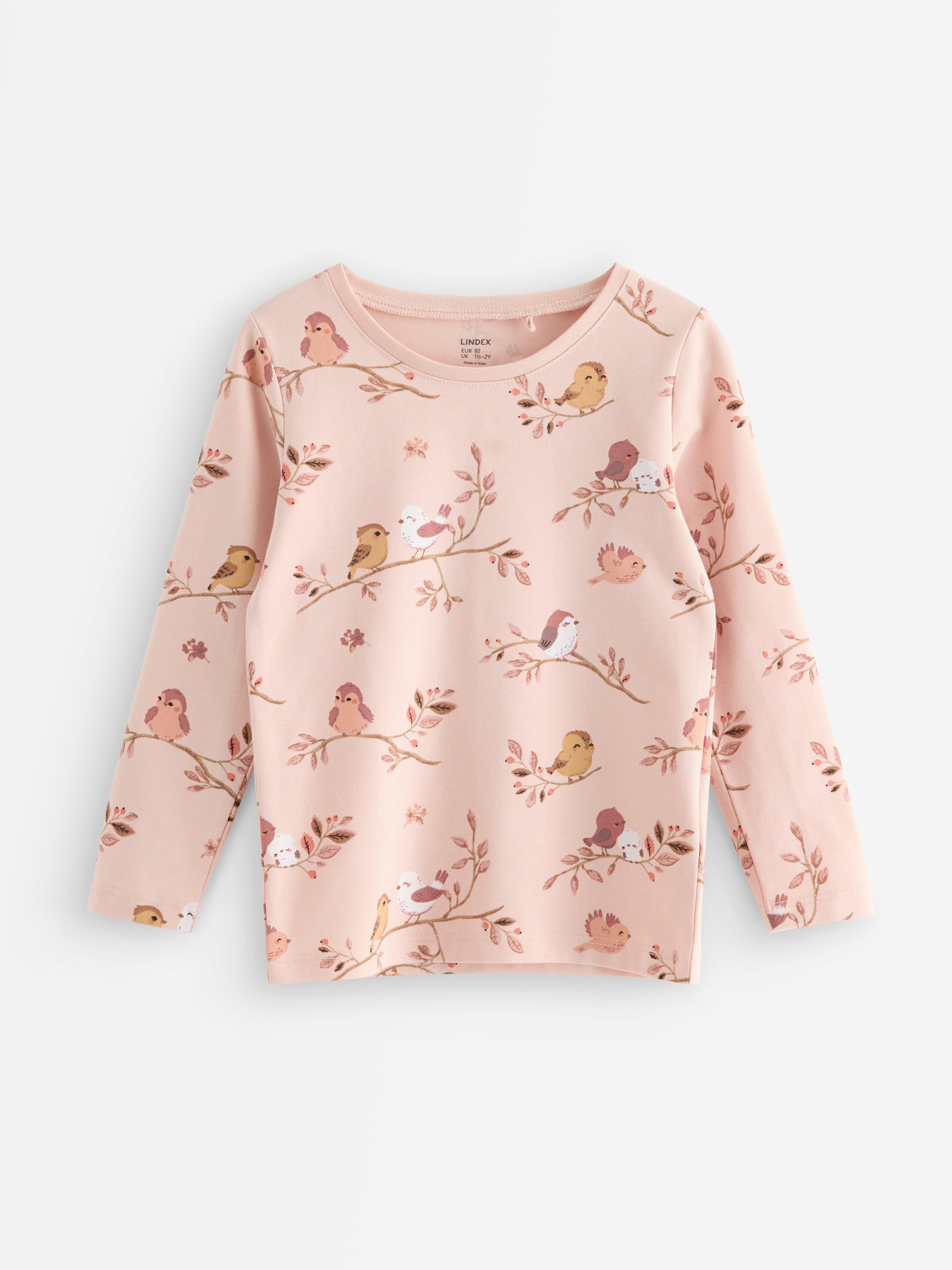 Pusero - Lapset - Pinkki